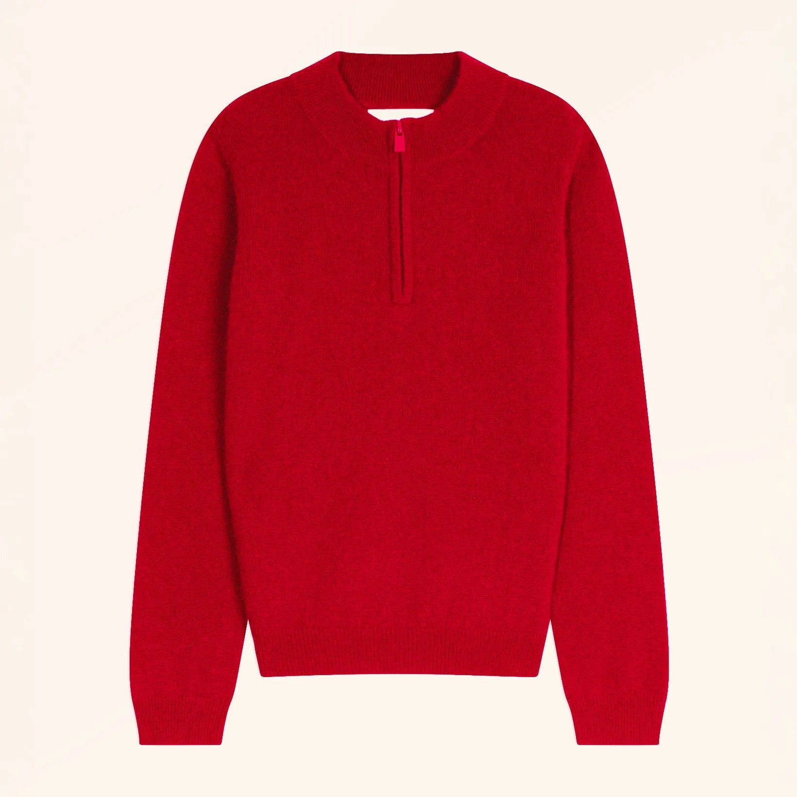 BULGAN Pull Camionneur Rouge