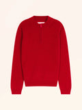 BULGAN Pull Camionneur Rouge