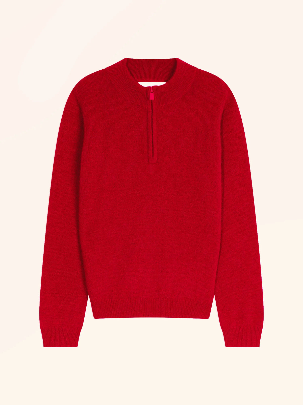 BULGAN Pull Camionneur Rouge