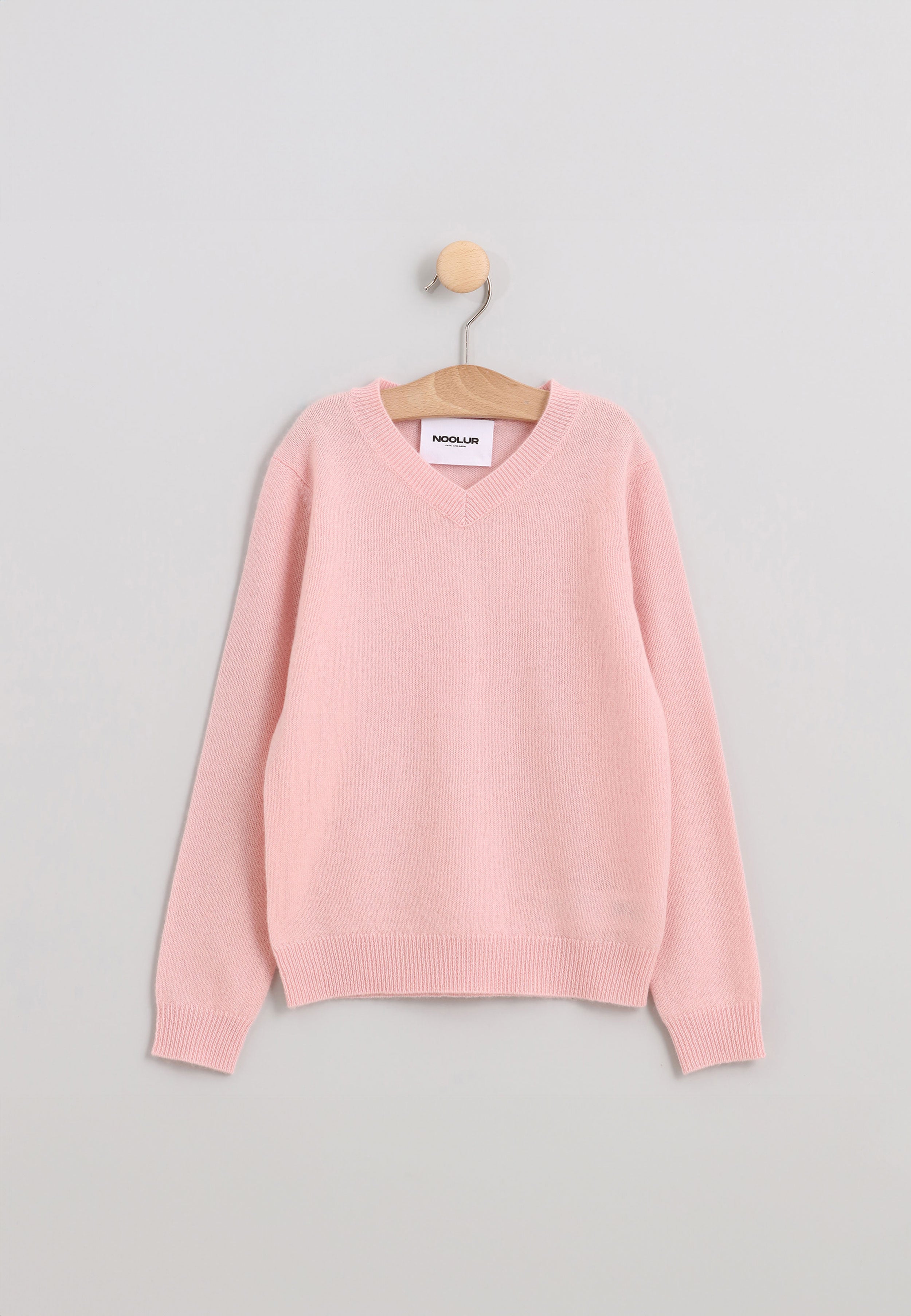 BARUUN V-neck ballerina sweater