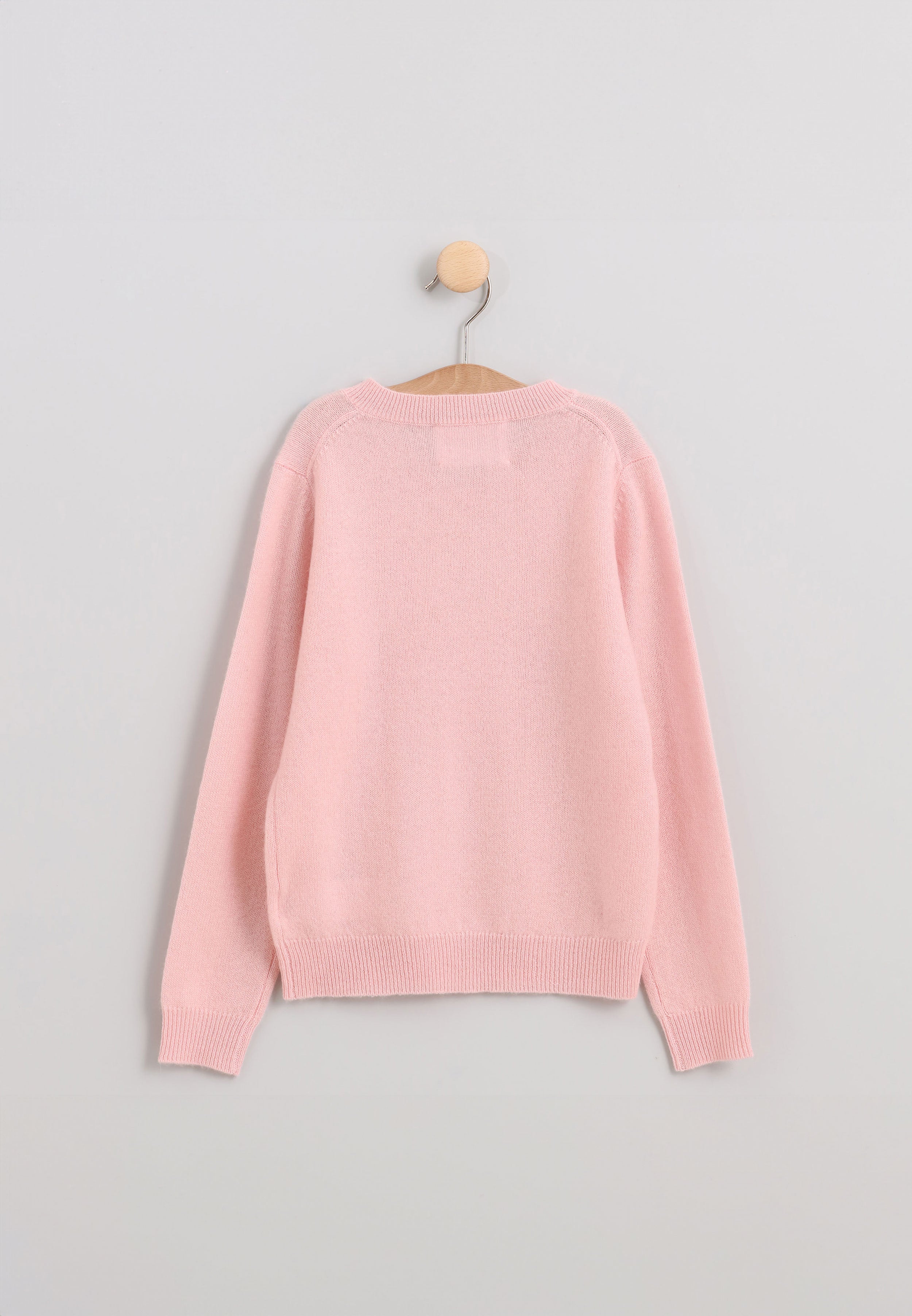 BARUUN V-neck ballerina sweater