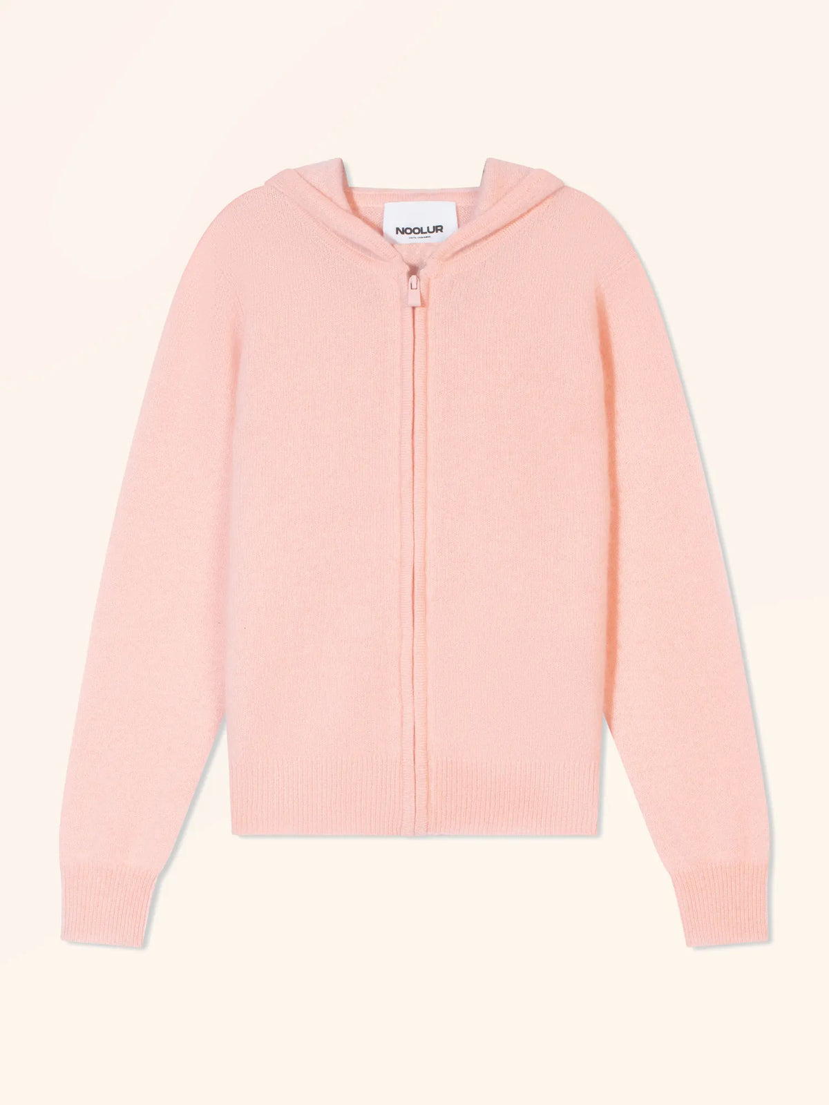 SELENGE Gilet Zippé Capuche Ballerine