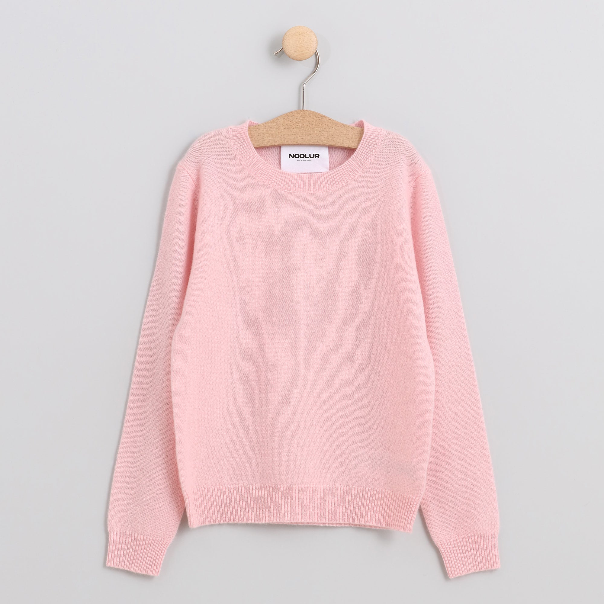 ERDENET round neck ballerina sweater