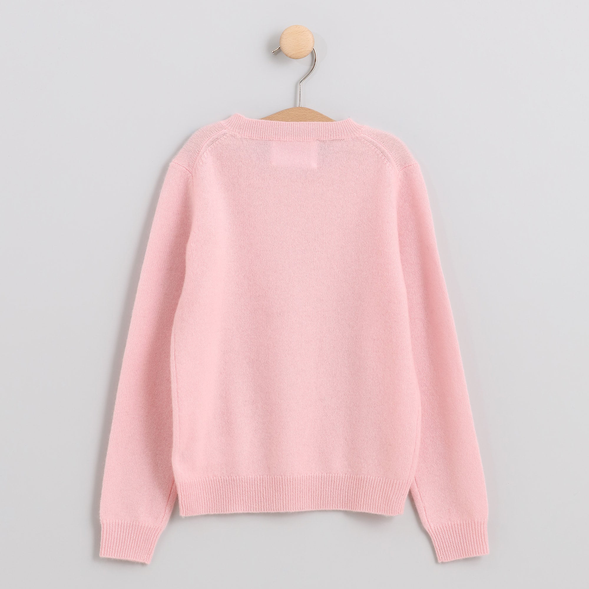 ERDENET pull col rond ballerine