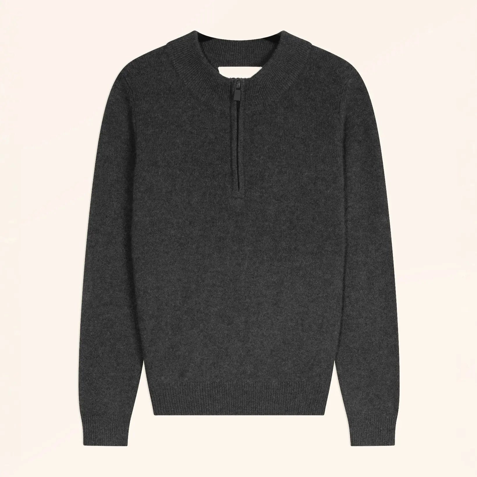 BULGAN Pull Camionneur Carbone Chiné