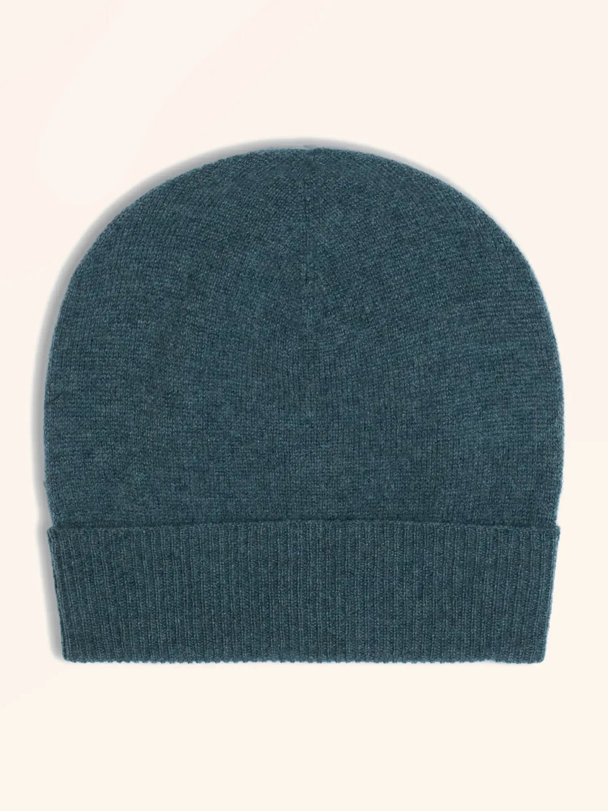 CHOIR Bonnet Vert Canard Chiné