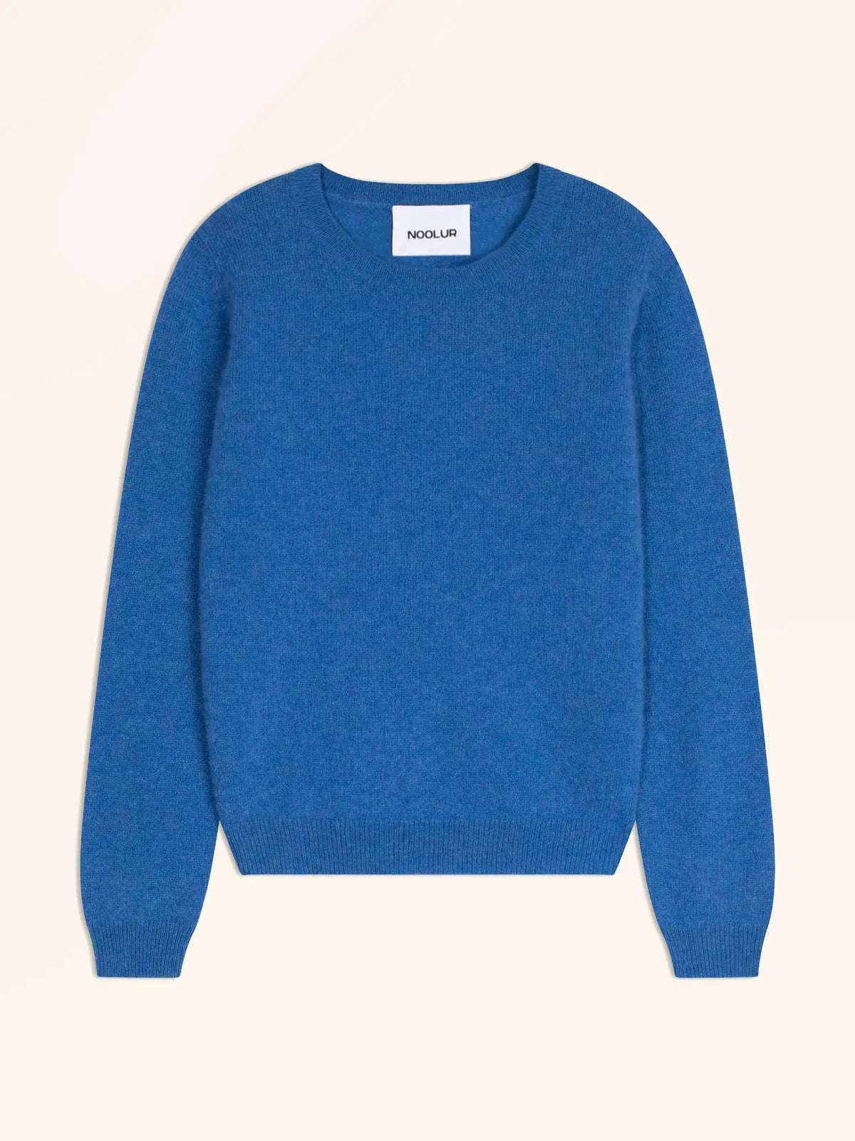 ERDENET Pullover Rundhalsausschnitt Elektroblau