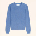 ERDENET Pull Col Rond Ciel