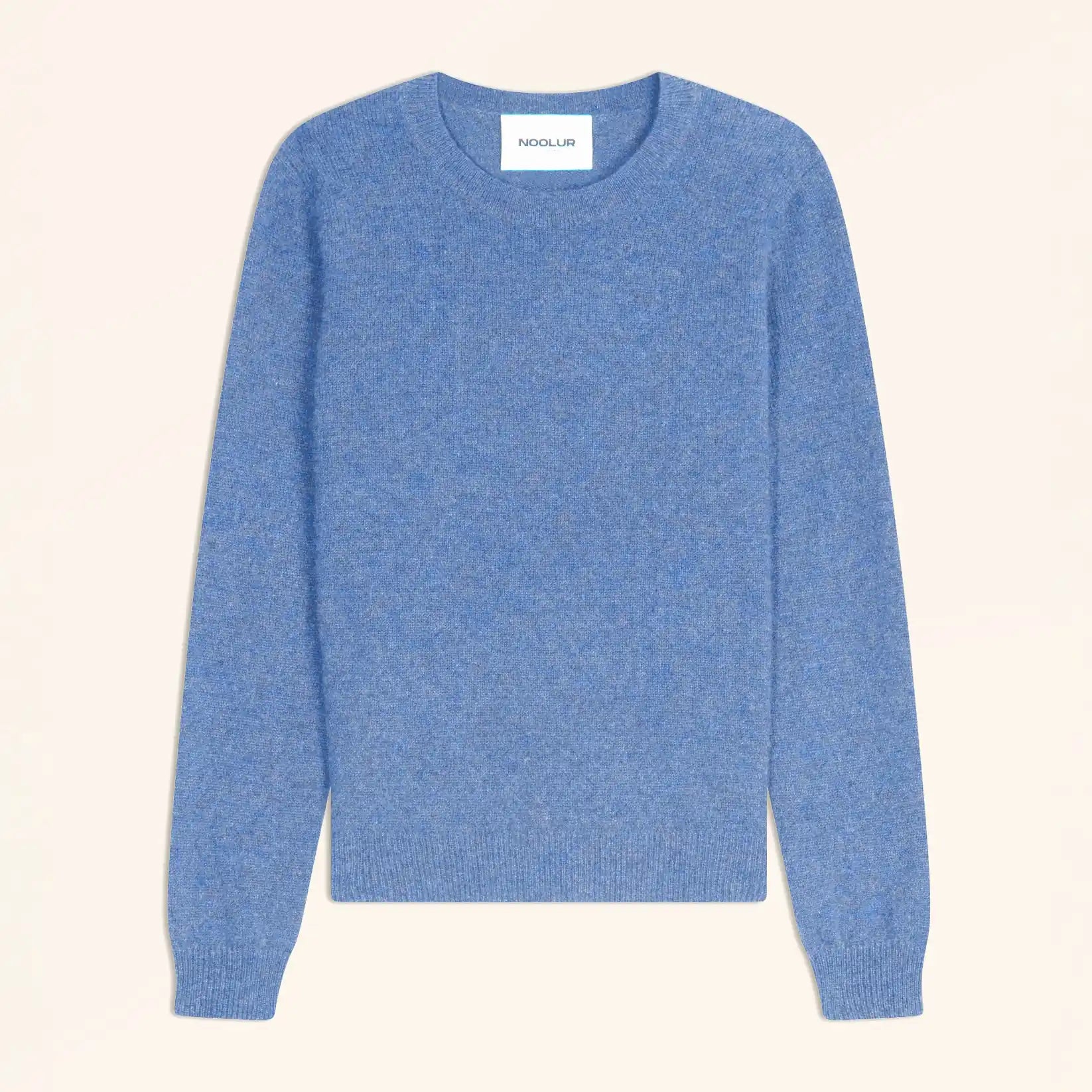 ERDENET Pull Col Rond Ciel