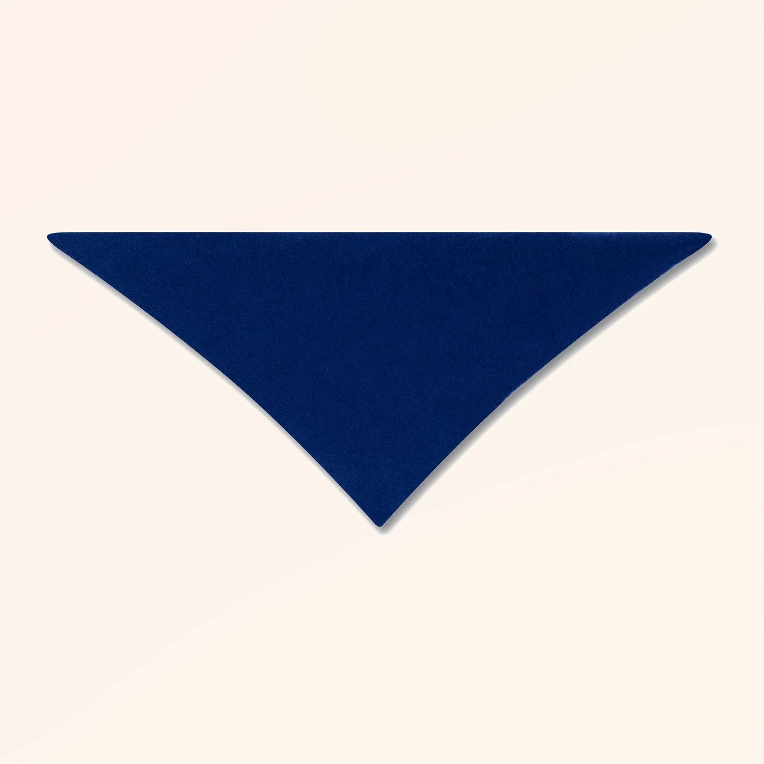 JACK Écharpe Triangle Outremer