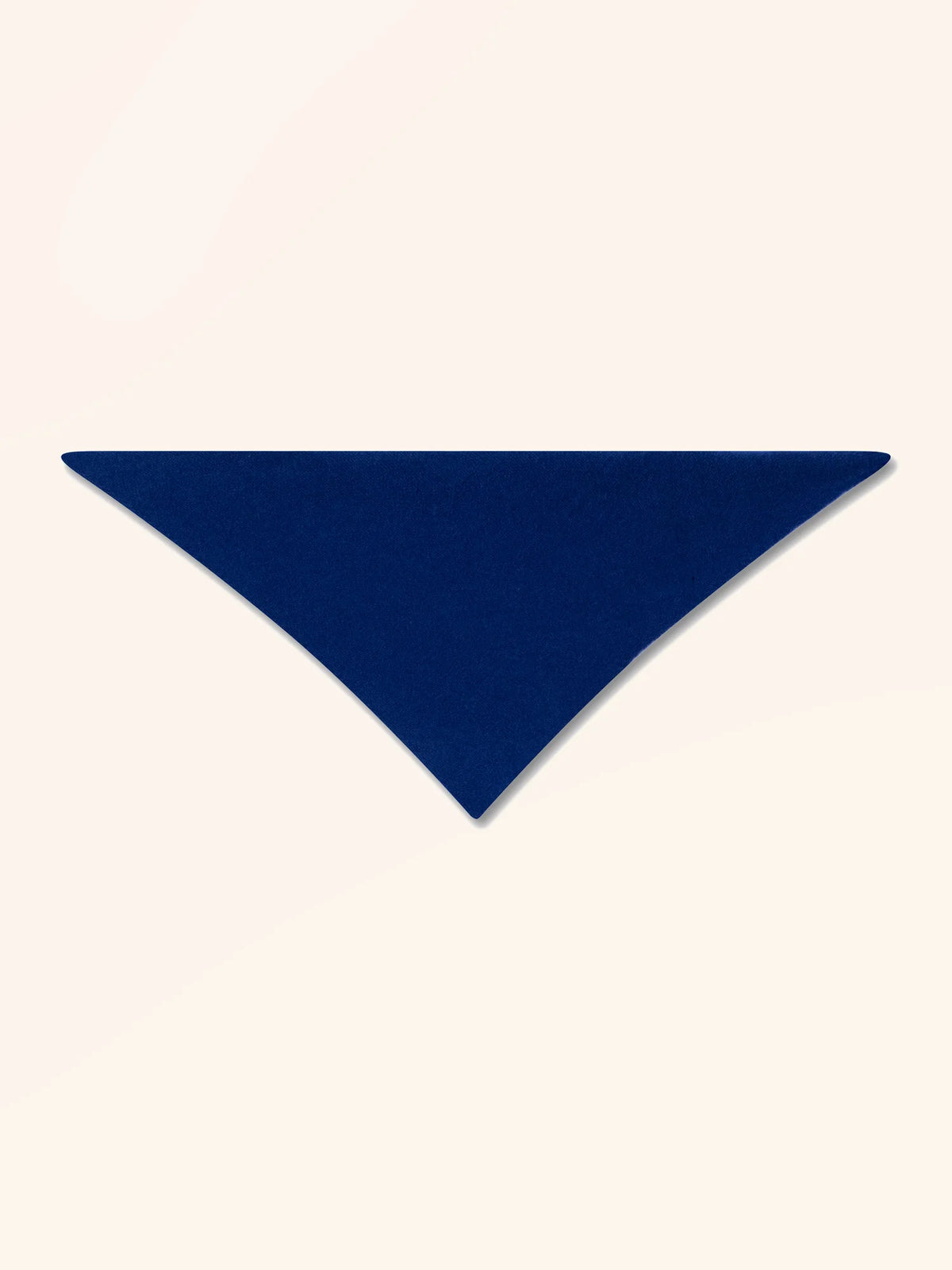 JACK Écharpe Triangle Outremer