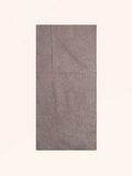 IVELISSE Plaid 6 Fils Caribou Chiné