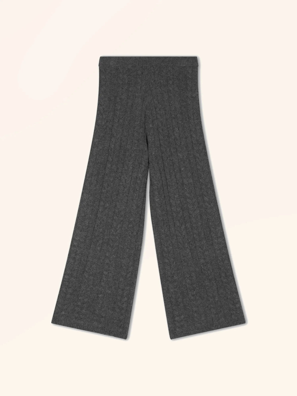 TAVIRA Joggers 4 Ply Heather Charcoal