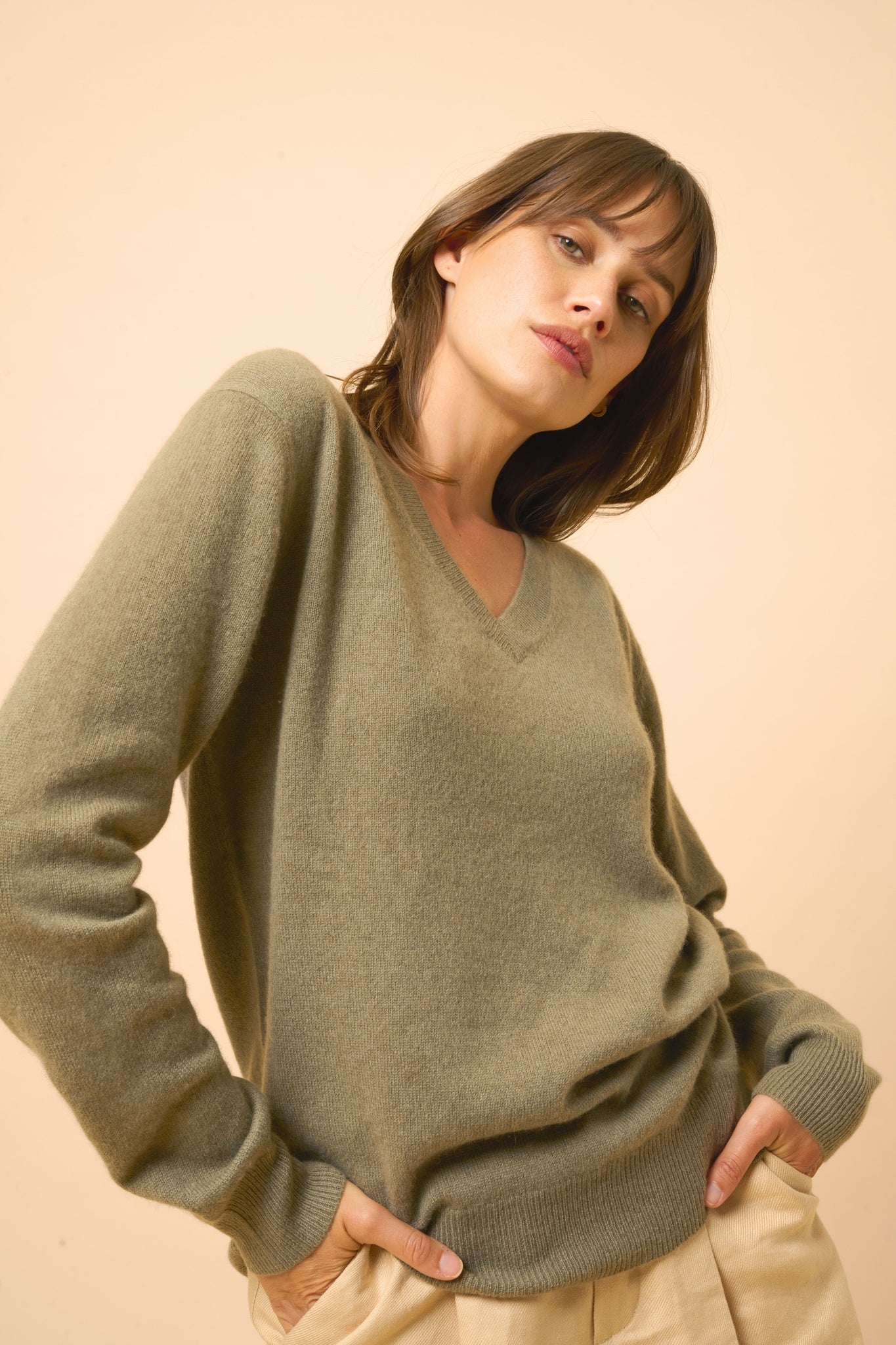 NORA pull col v army