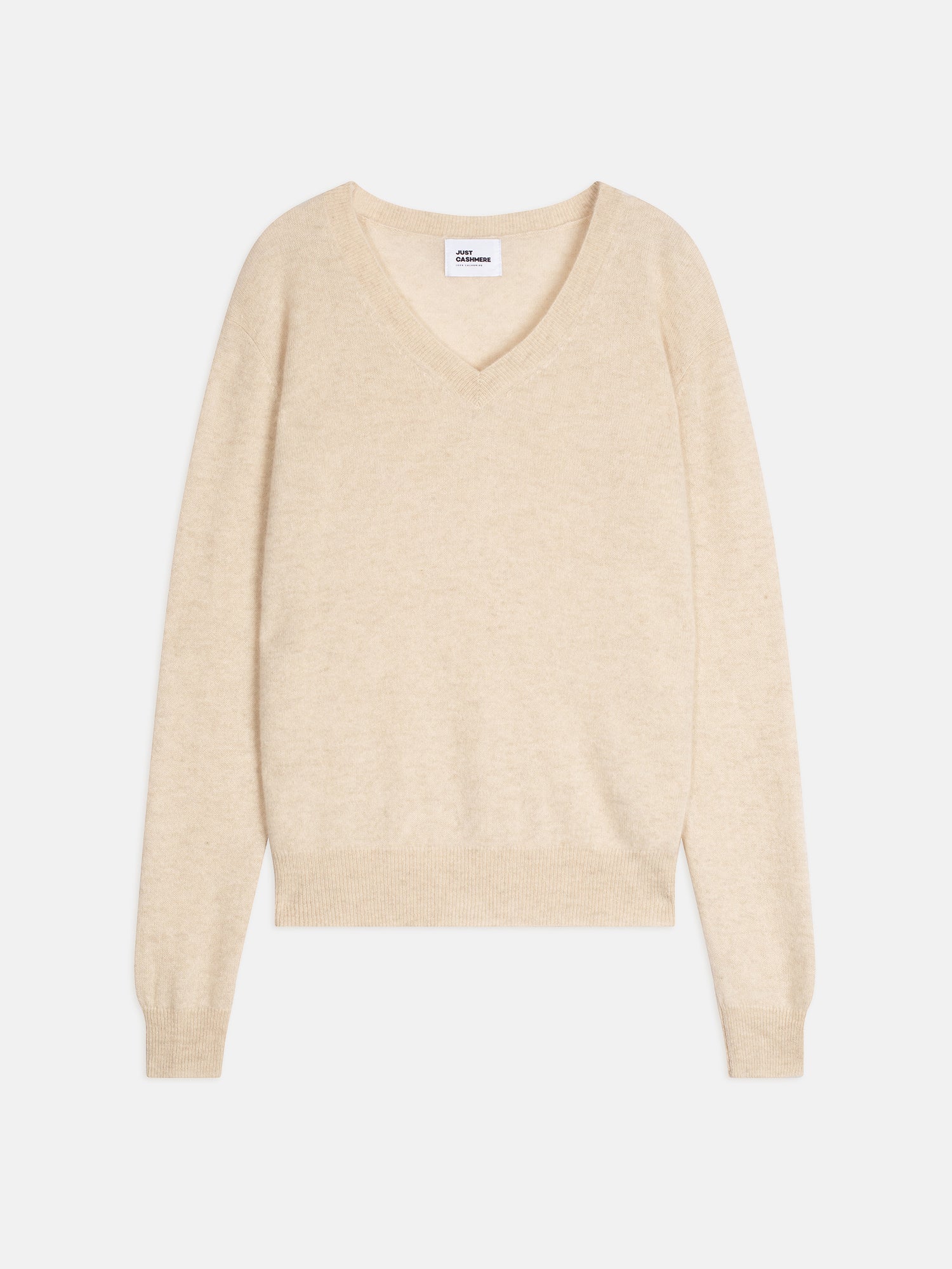 NORA pull col v avoine