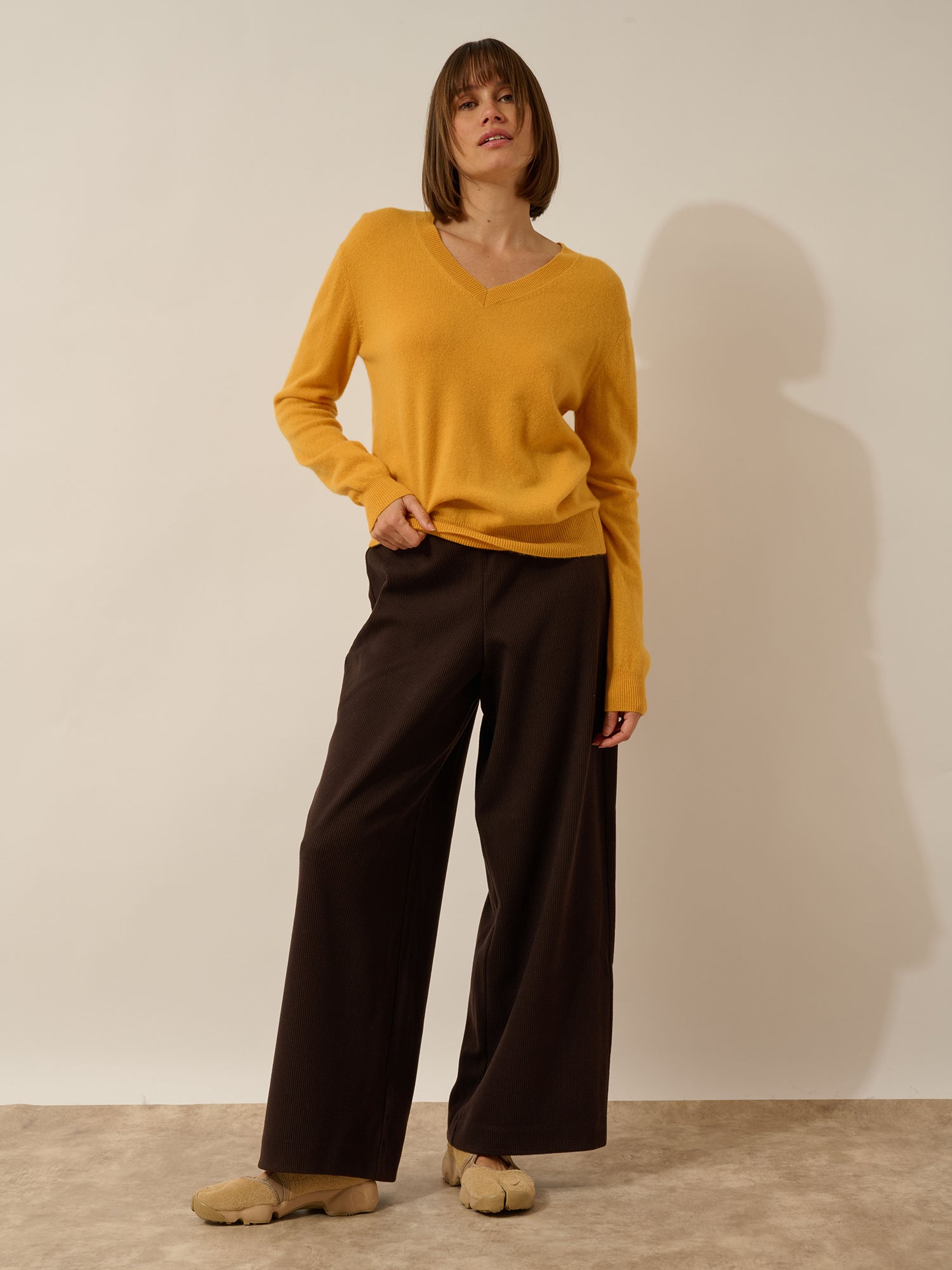 NORA pull col v curcuma