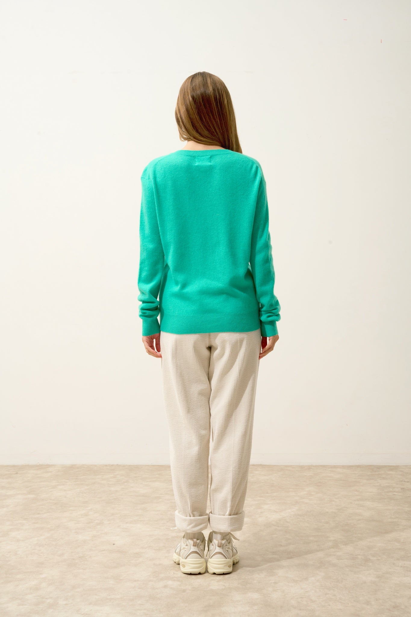 NORA pull col v jungle