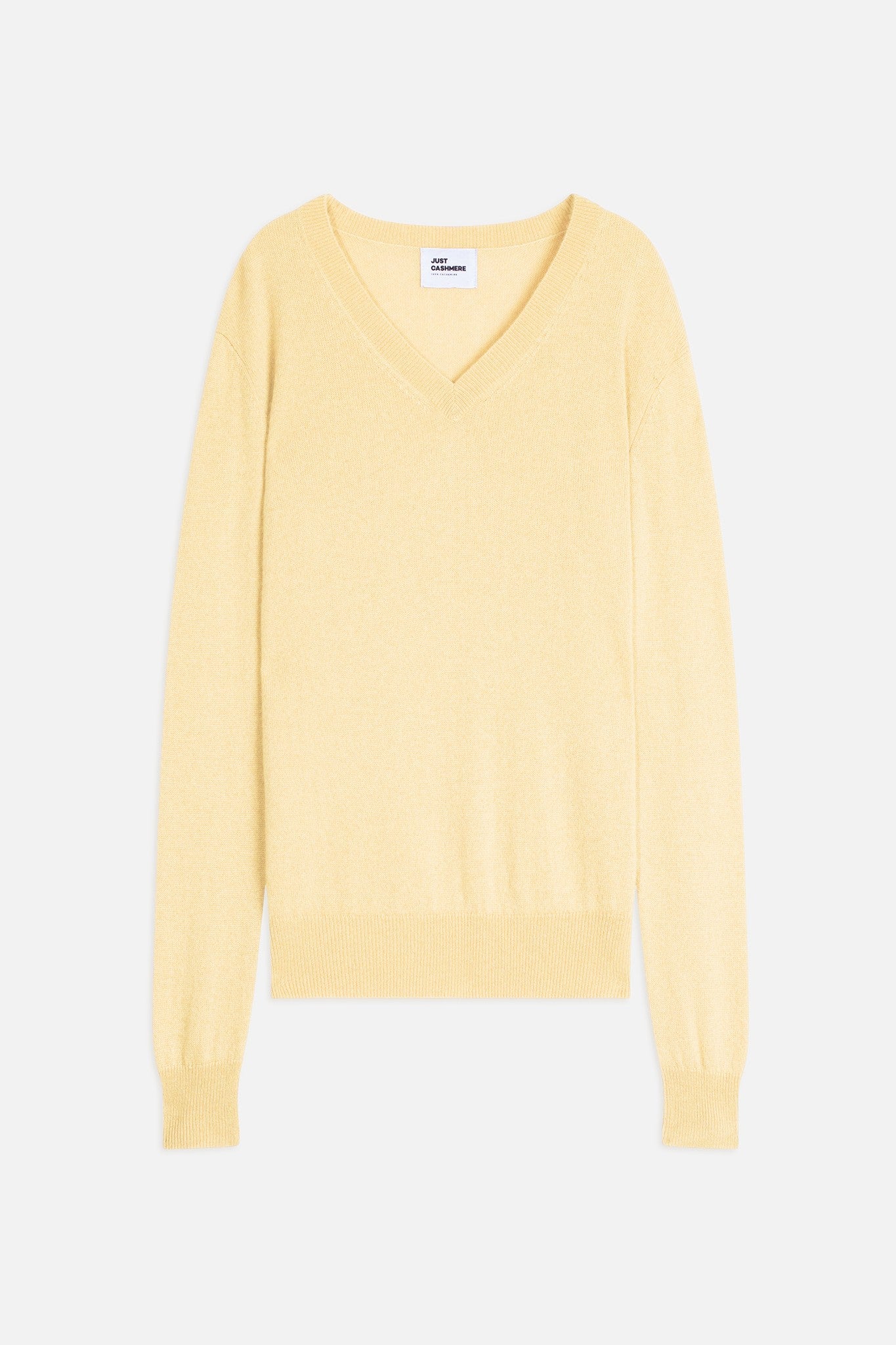 nora pull col v limonade