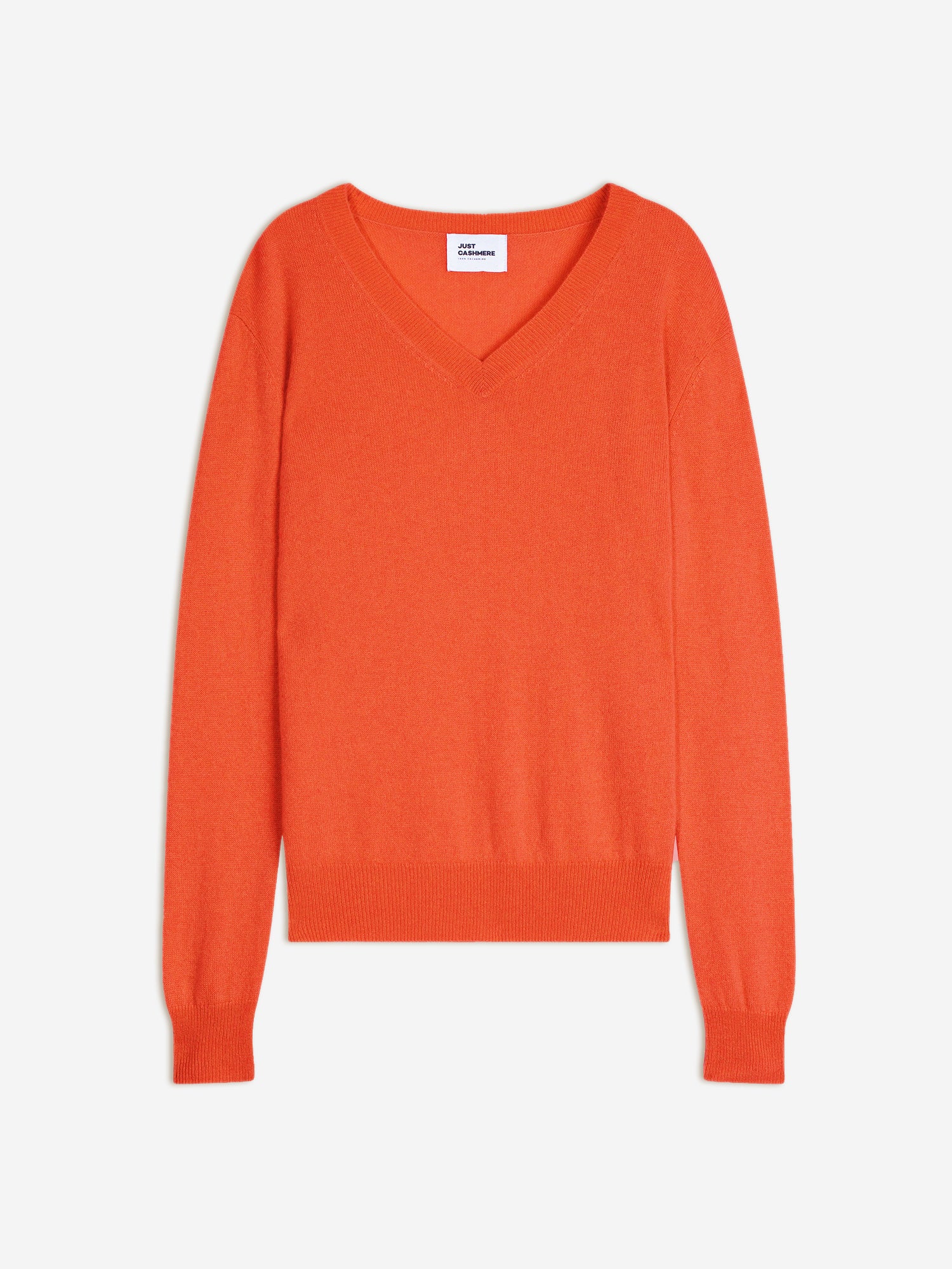 NORA pull col v orange