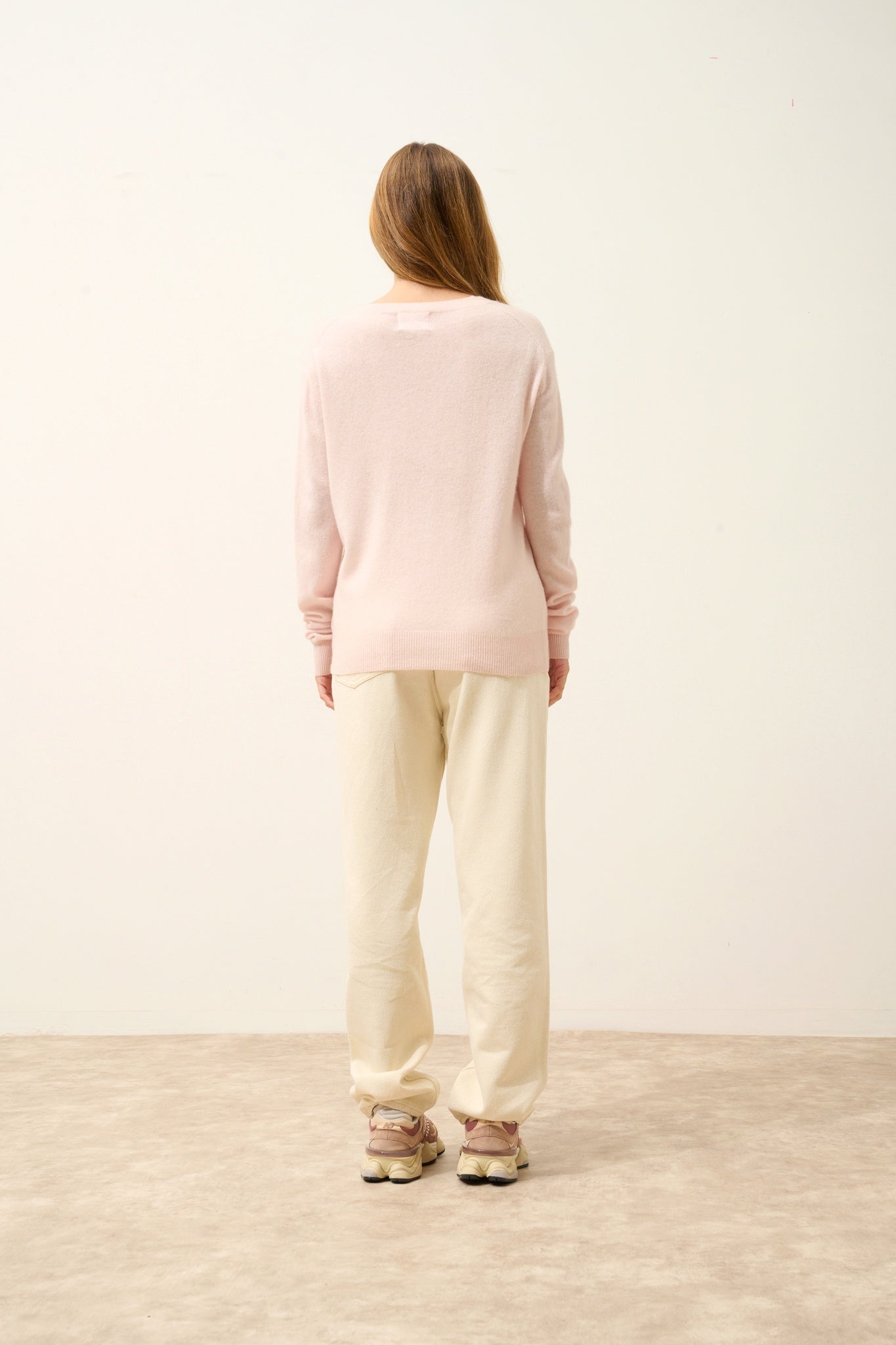 NORA pull col v poudre