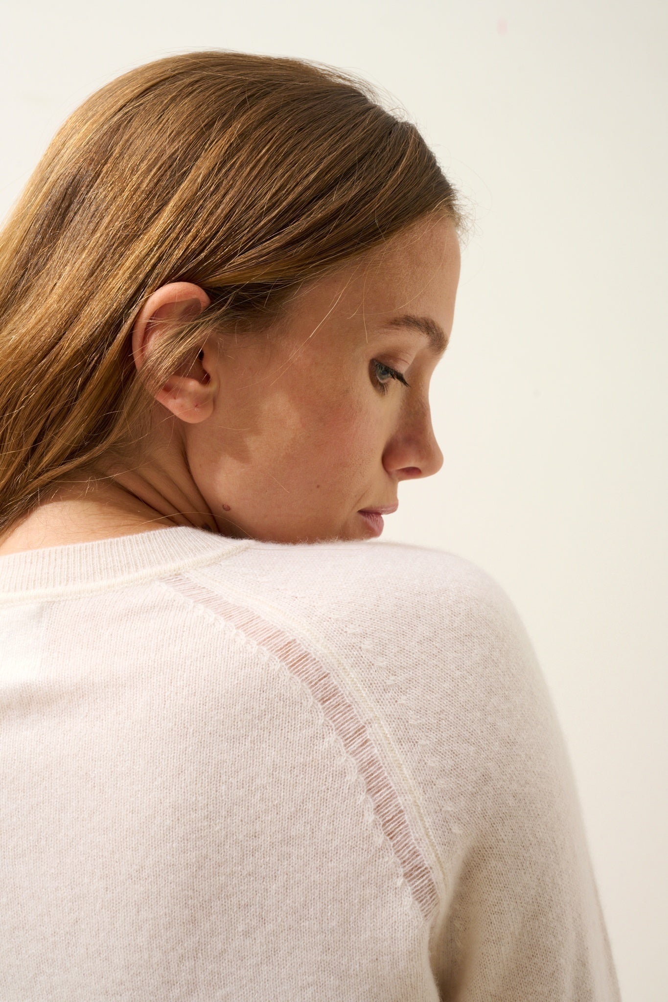 NORENA pull col rond neige