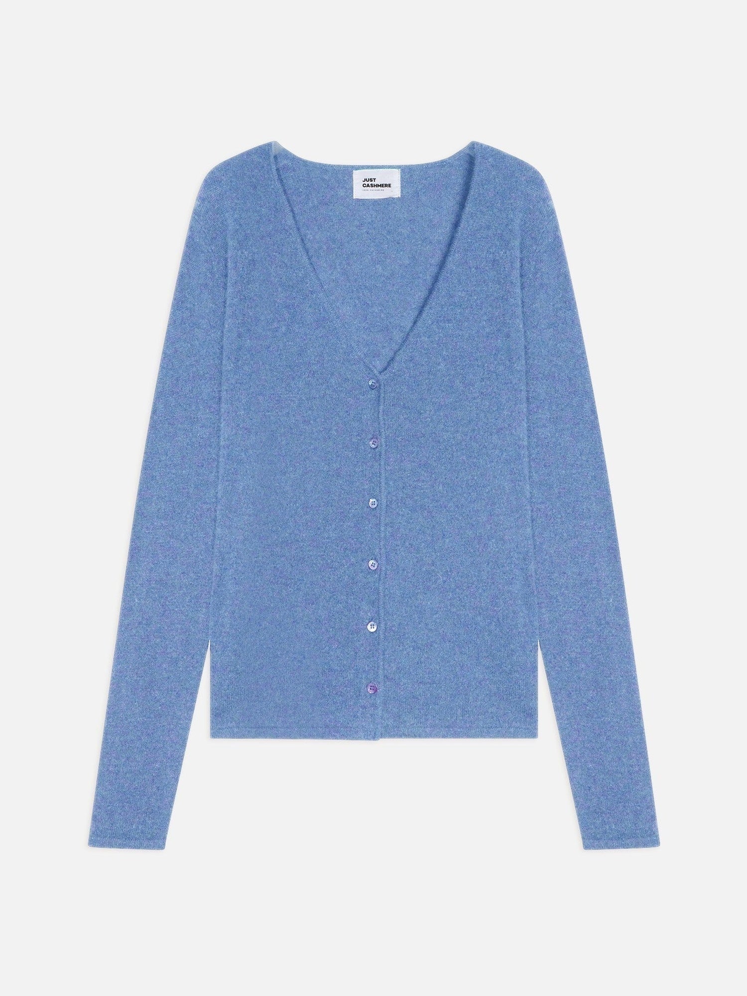 norma sky v-neck cardigan
