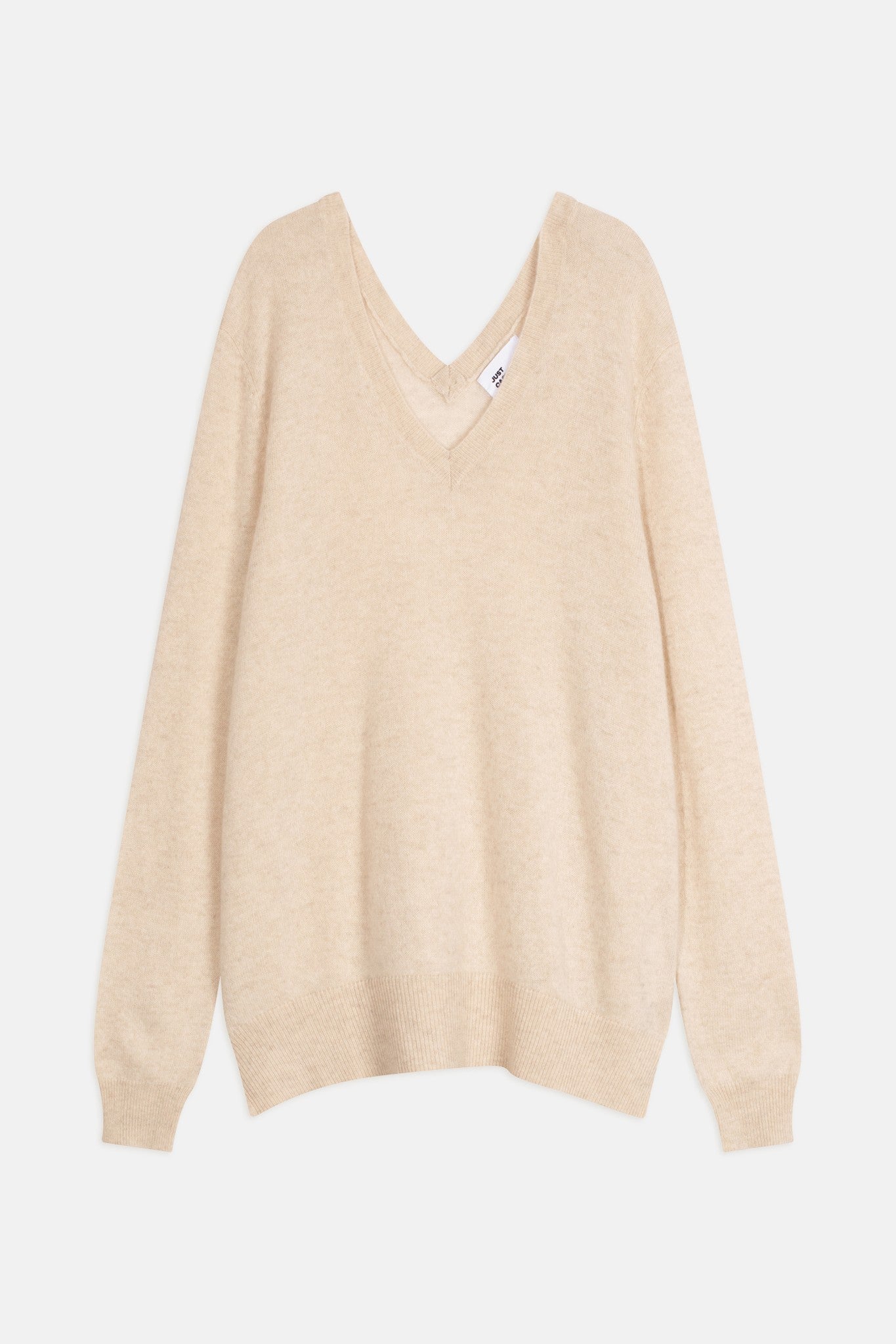 opal pull col v avoine