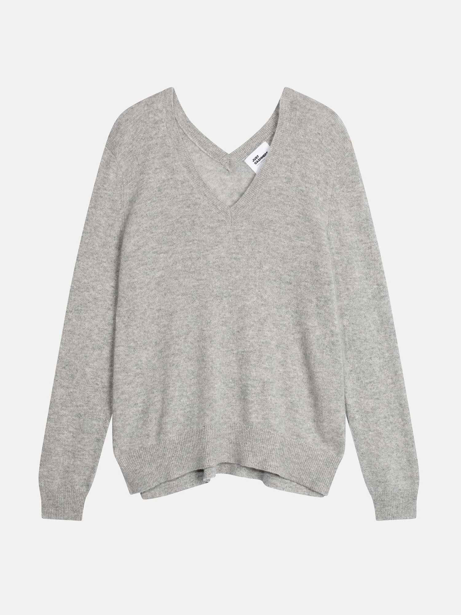 OPAL cloudy v-neck sweater