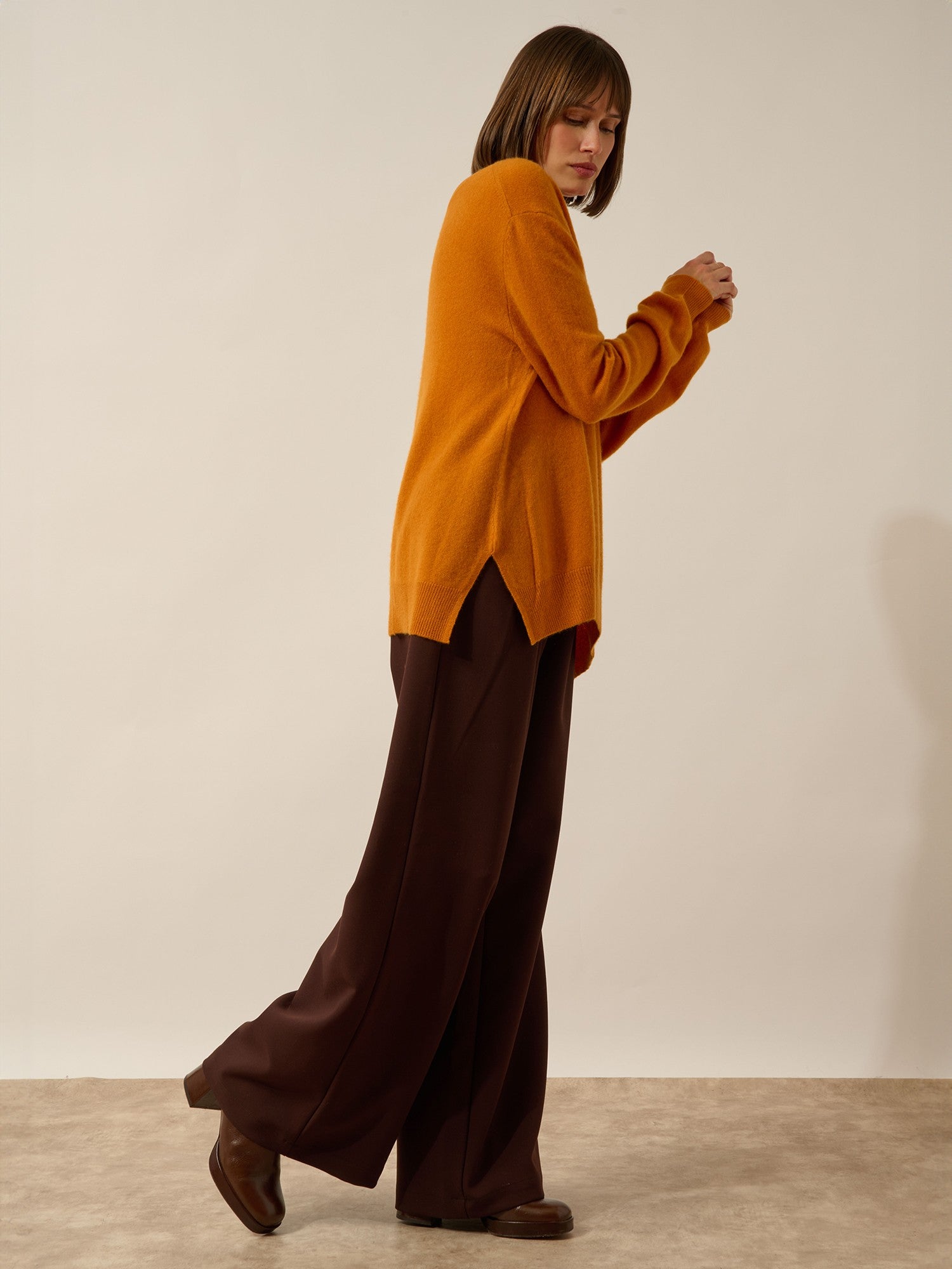 opal pull col v ocre