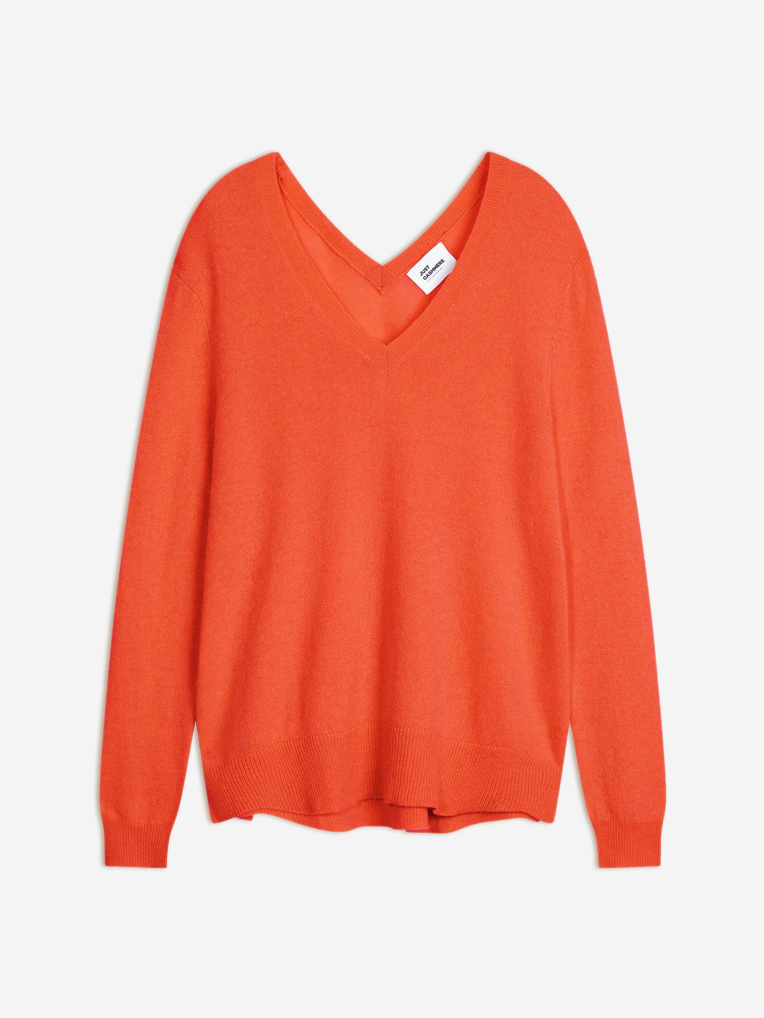 OPAL pull col v orange