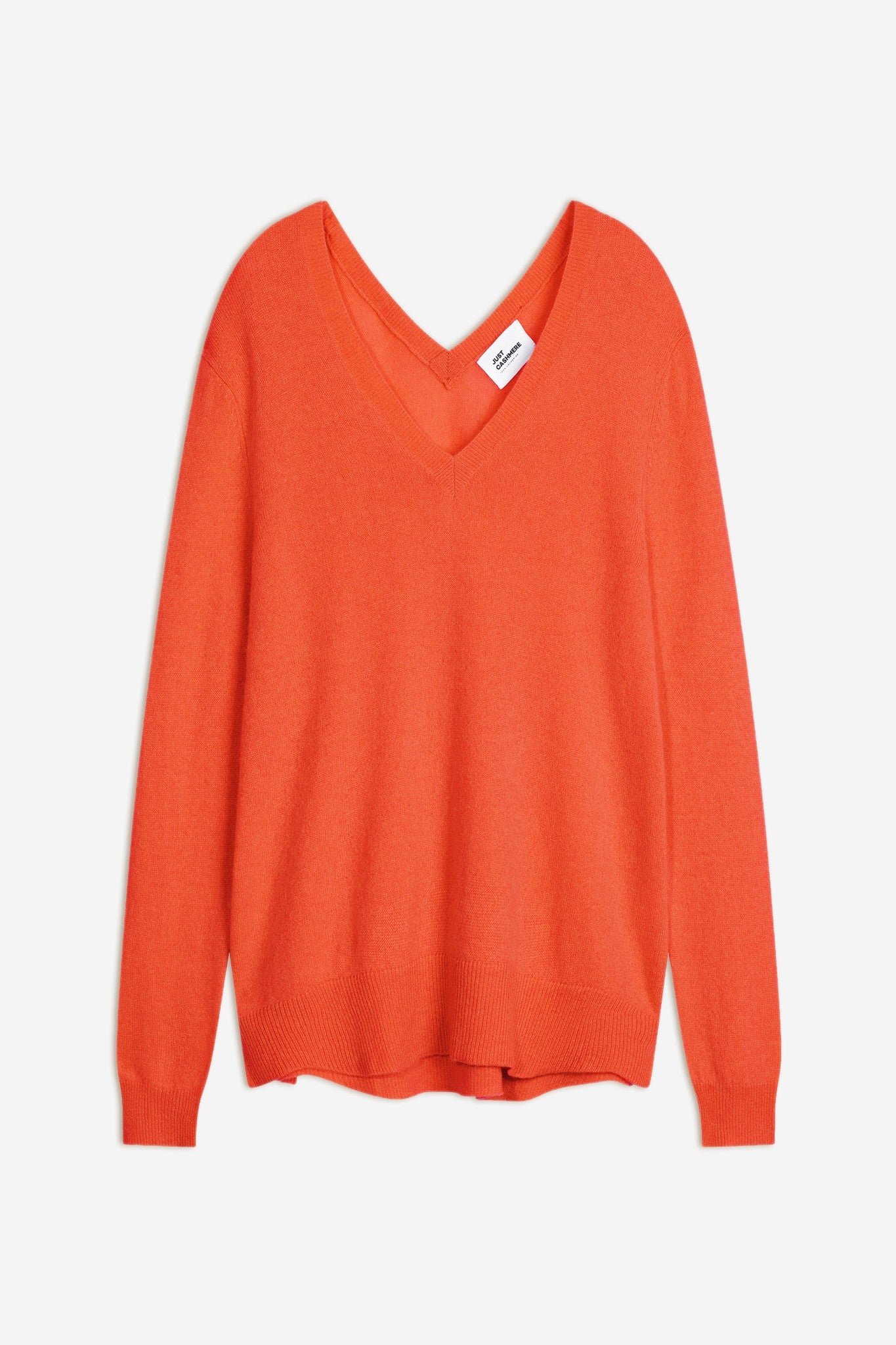 opal pull col v orange