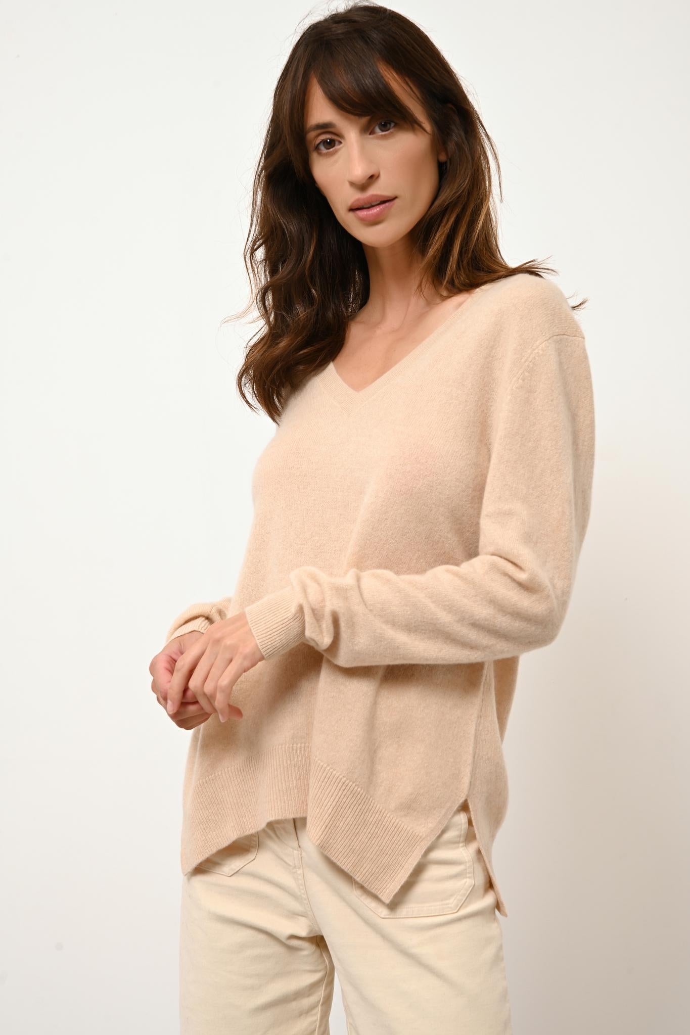 OPAL pull col v sable