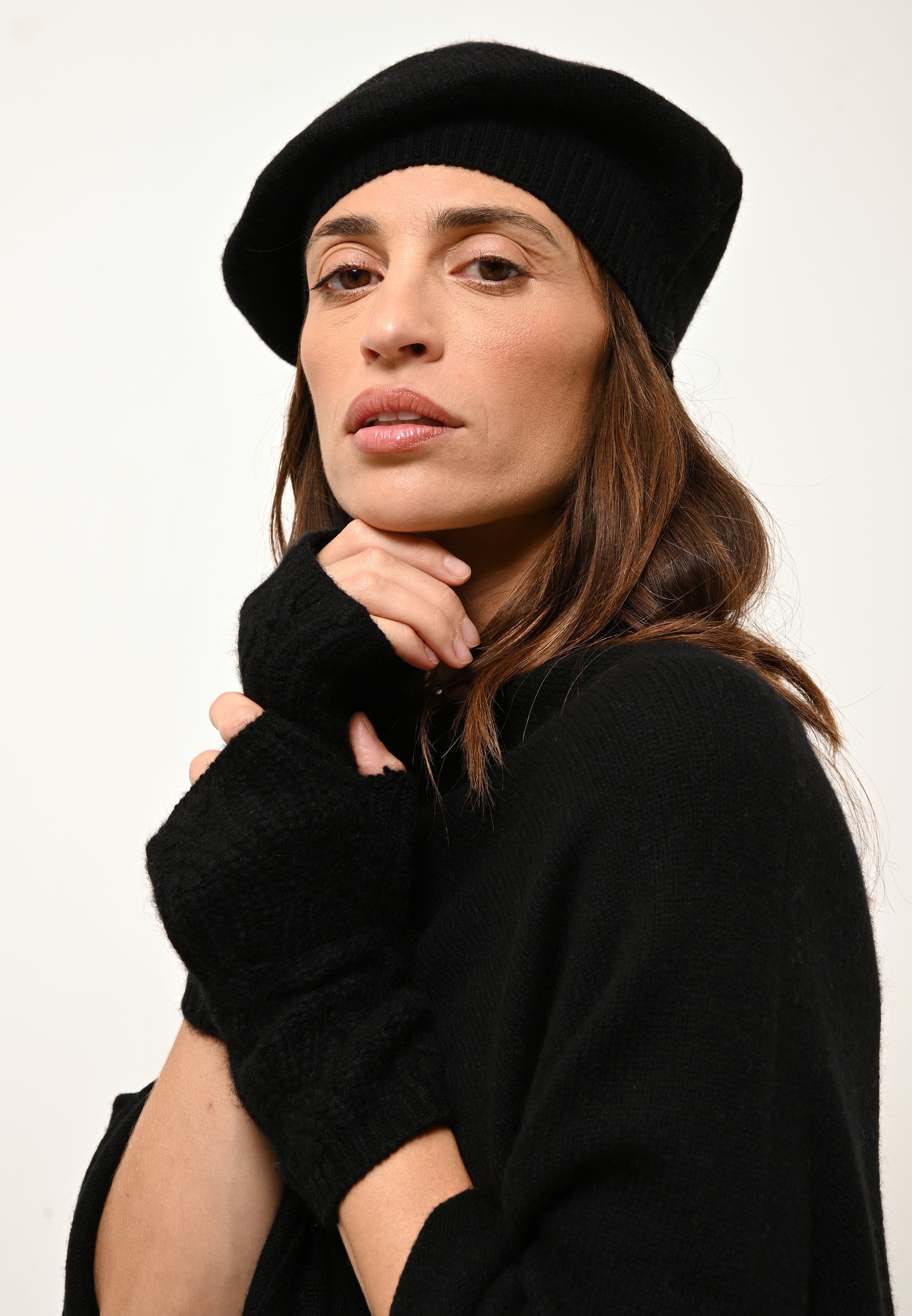 PARIS black beret