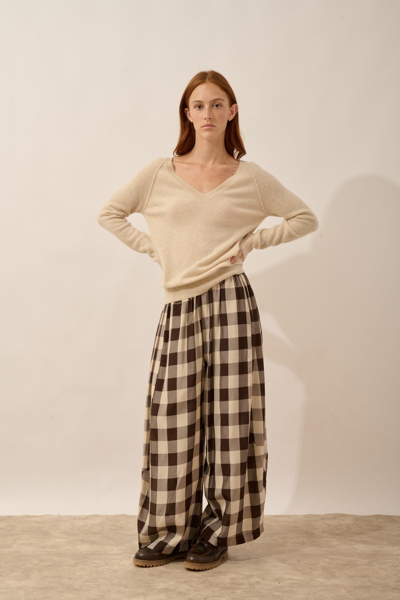 PHOEBE pull col v avoine