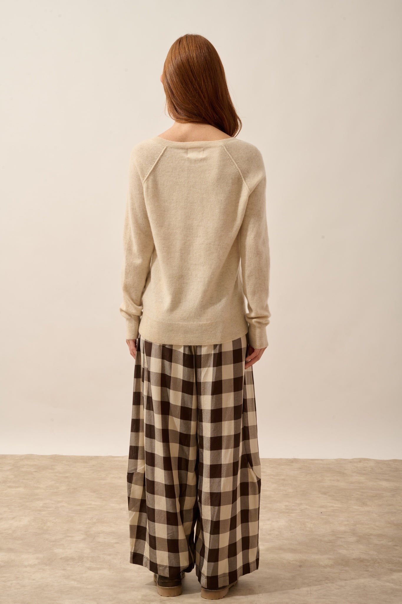 PHOEBE pull col v avoine