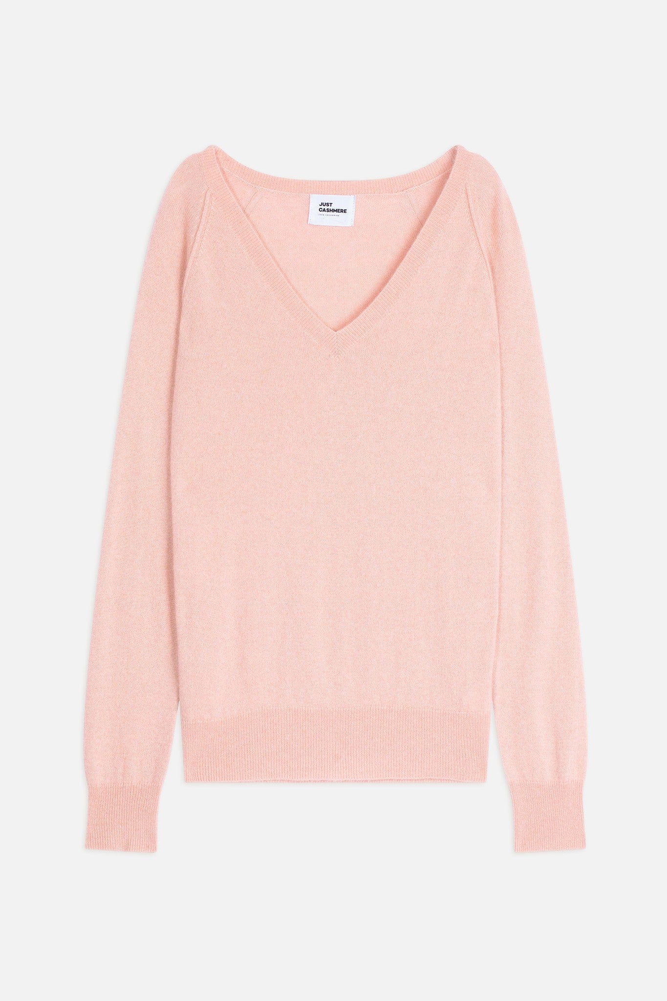 phoebe pull col v ballerine