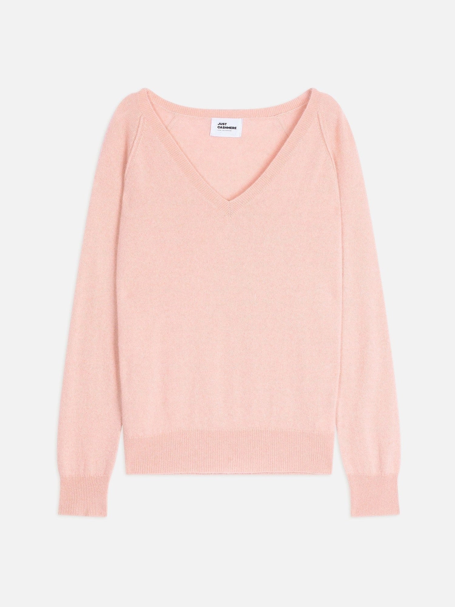 phoebe pull col v ballerine
