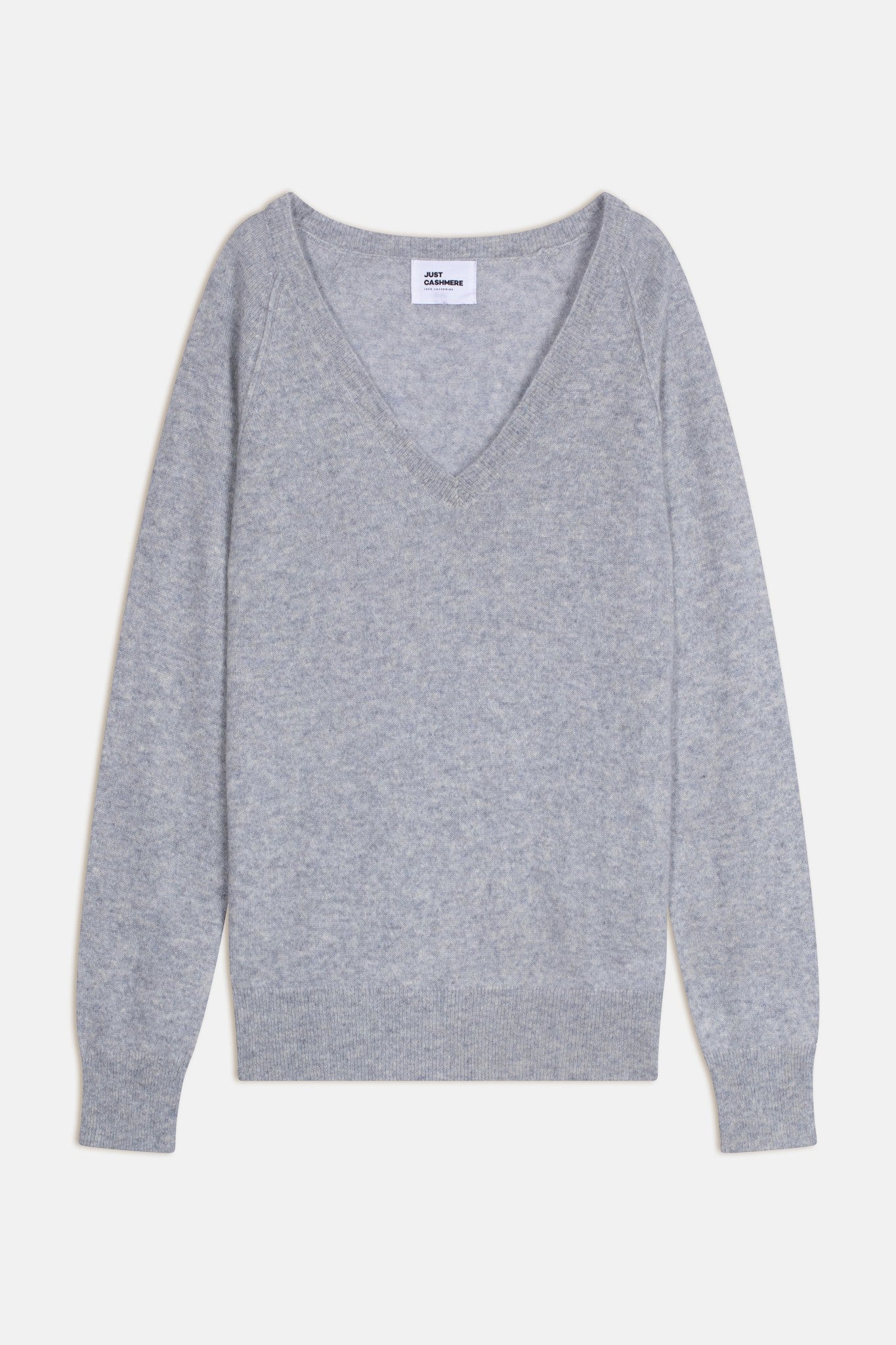 phoebe pull col v horizon chiné