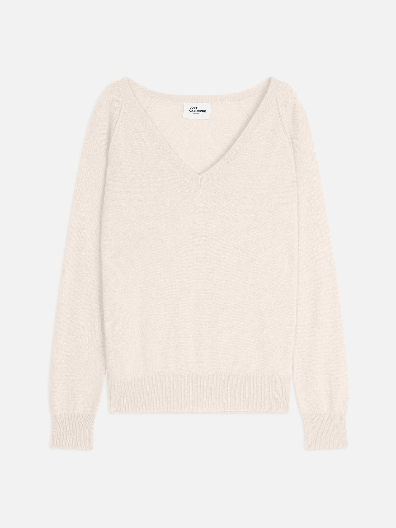 PHOEBE pull col v ivoire