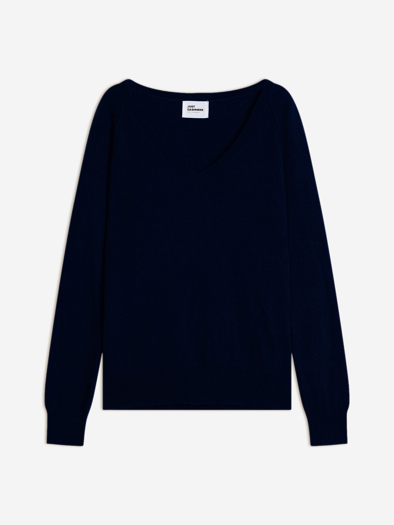 PHOEBE pull col v navy