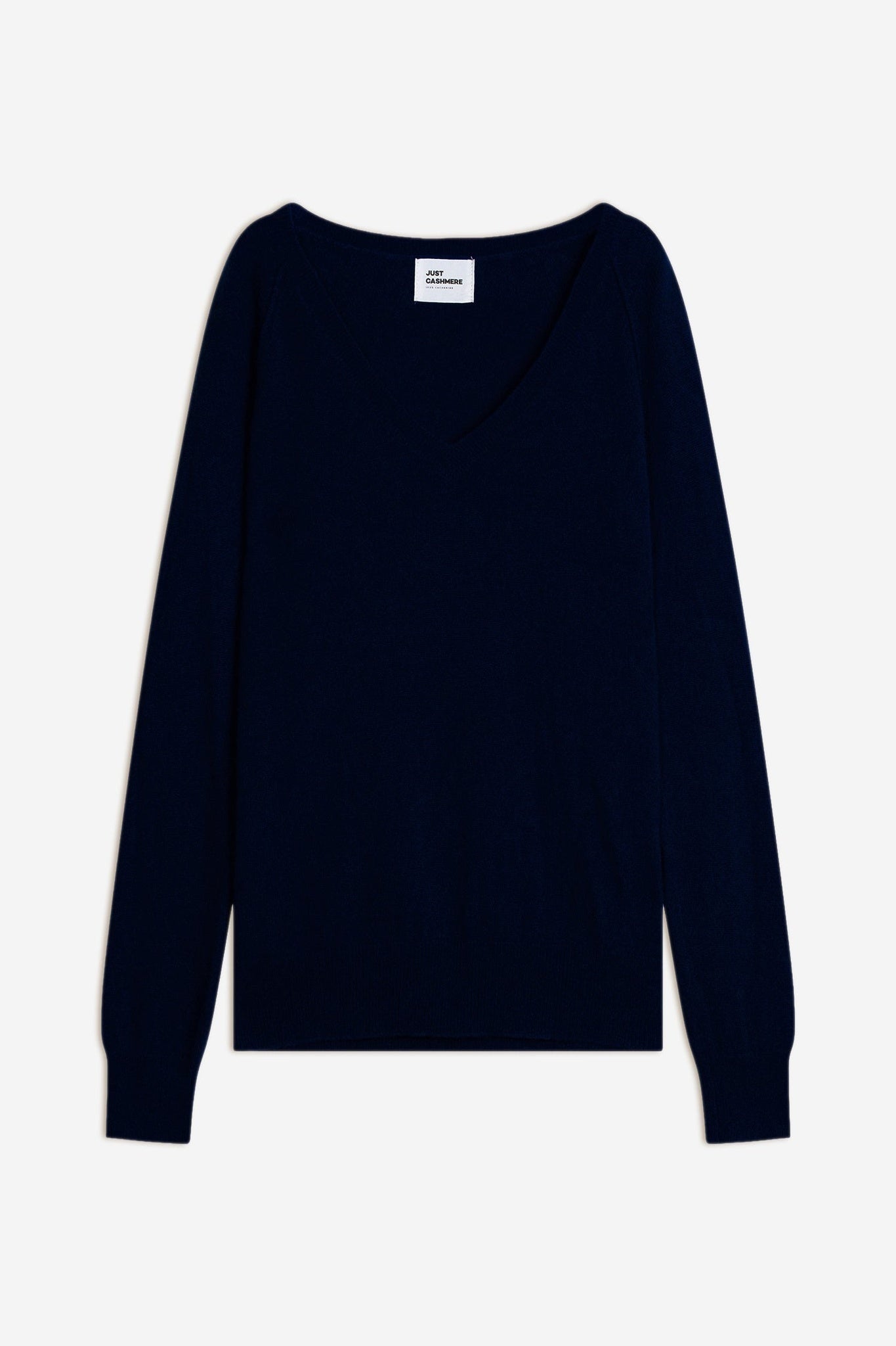 PHOEBE pull col v navy