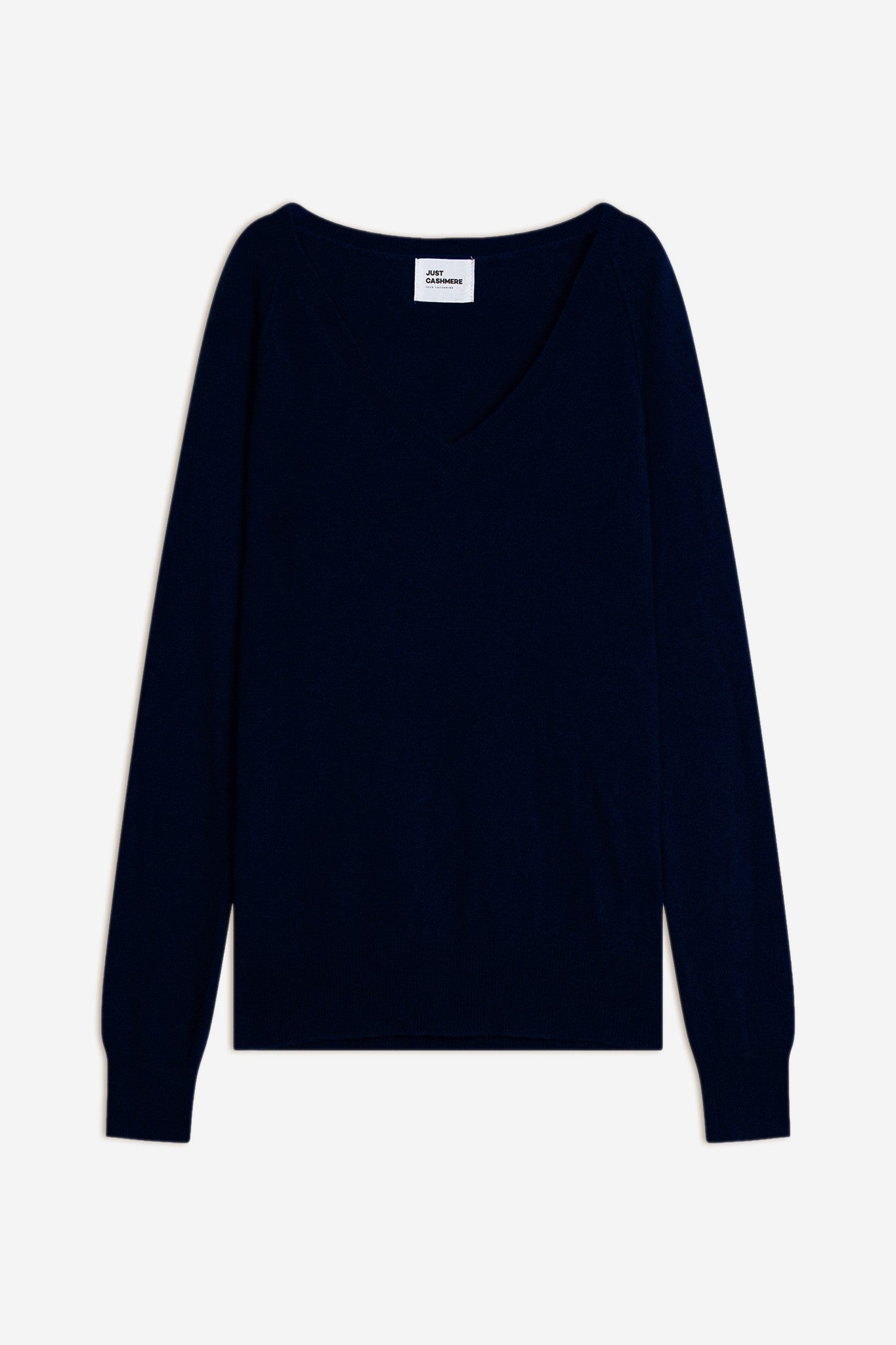 phoebe pull col v navy