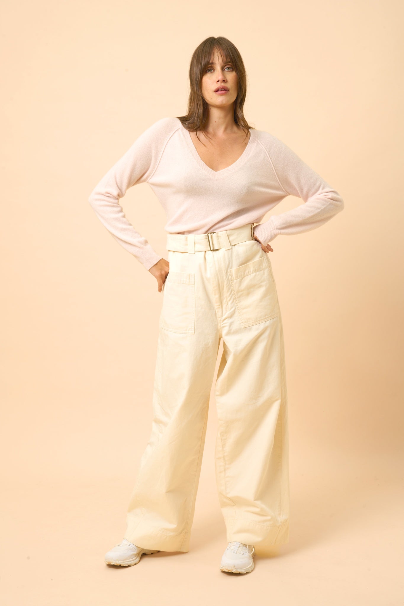 PHOEBE pull col v poudre