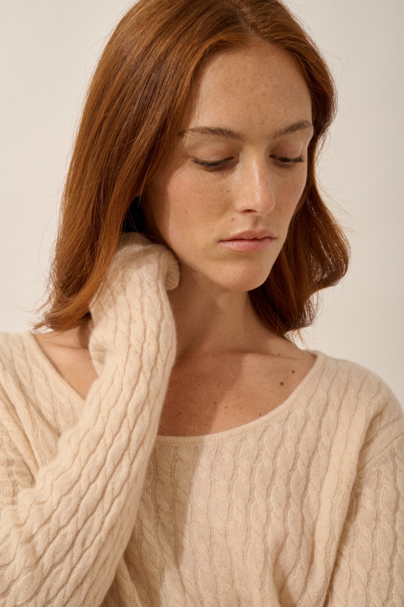 relina pull col bateau sable