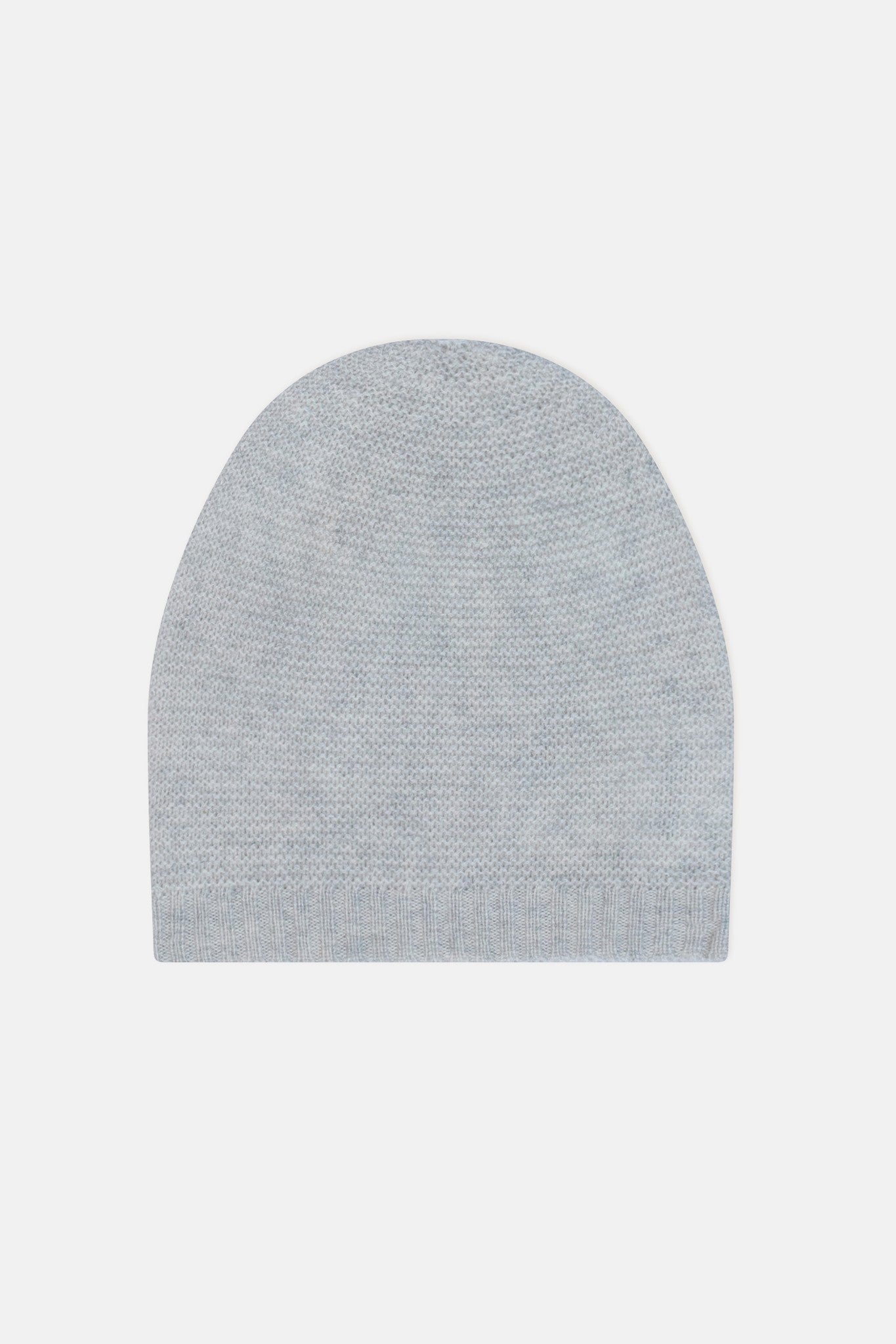 signy bonnet 4 fils gris perle chiné