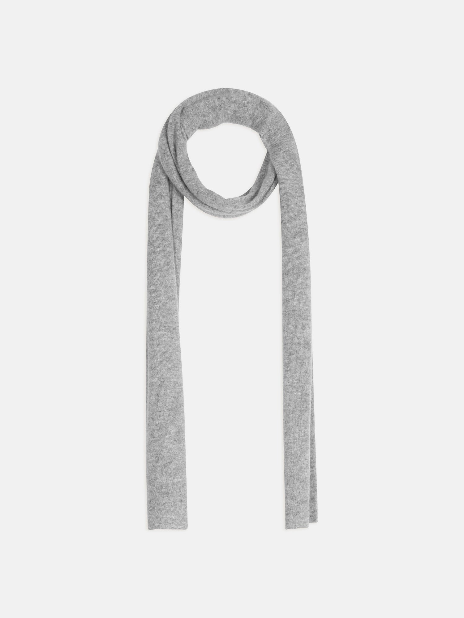 SPENCER écharpe nuage chiné