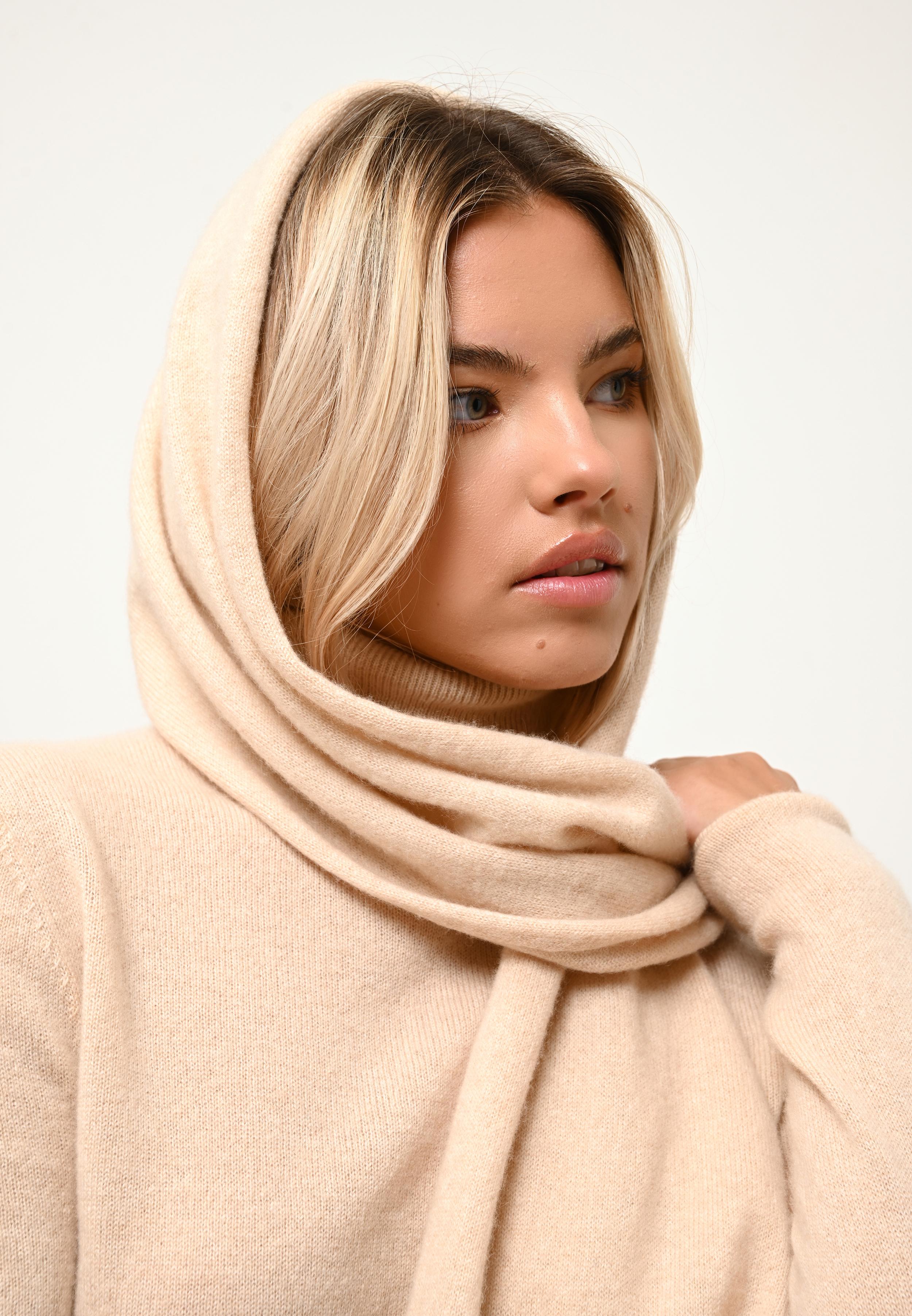 SPENCER sand scarf