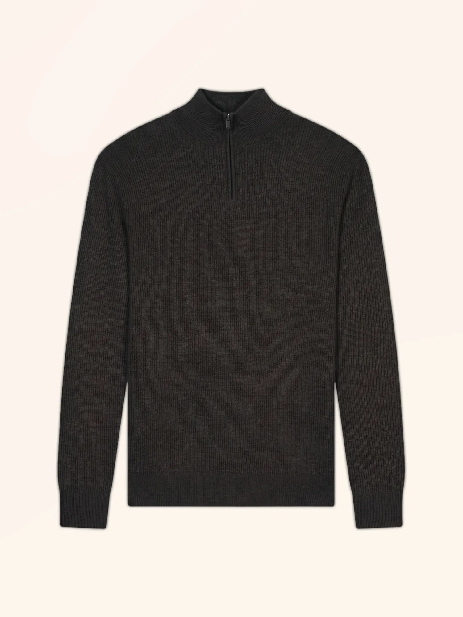 NEPTUNO Pull Camionneur Noir