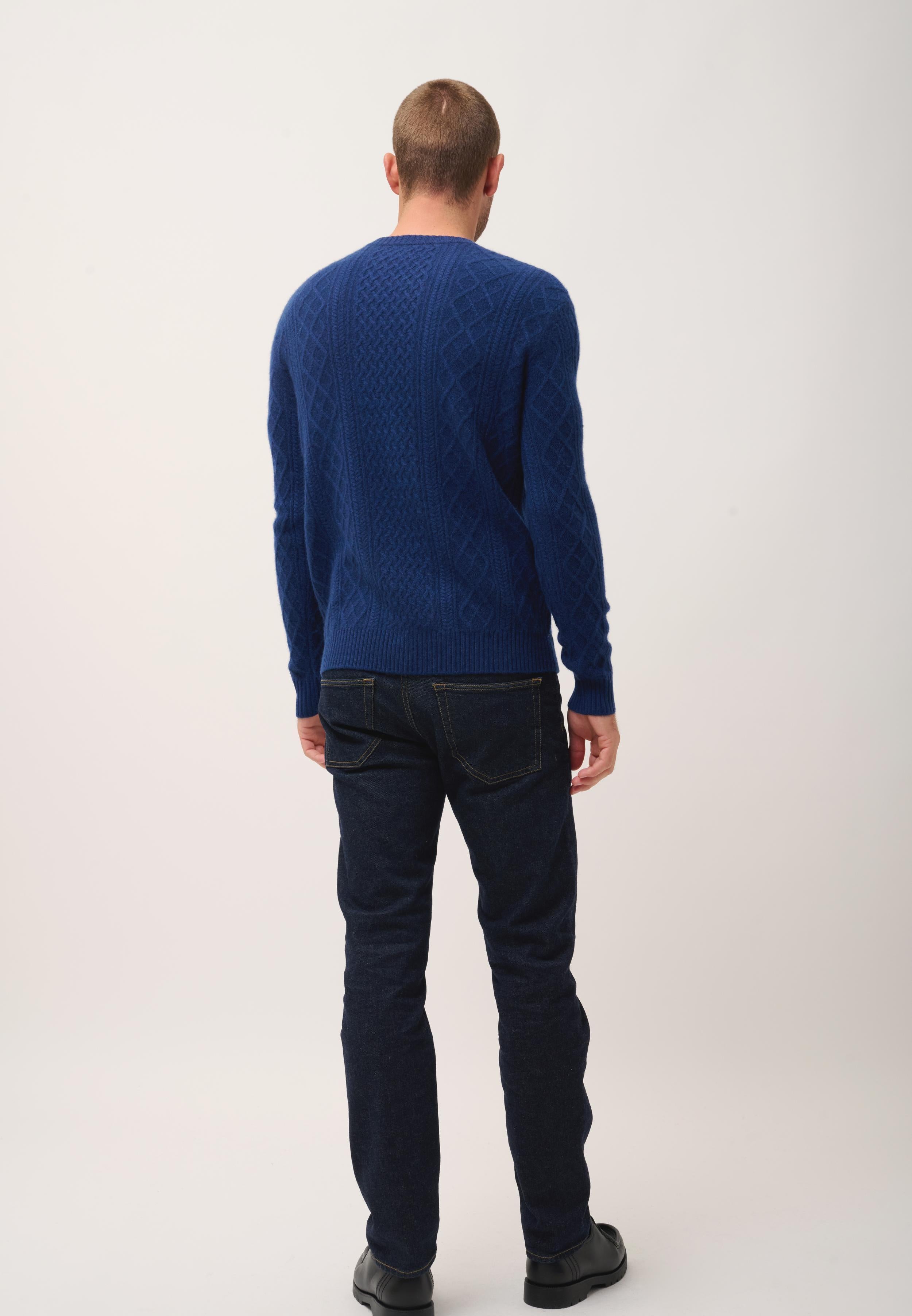 THURID pull col rond minuit
