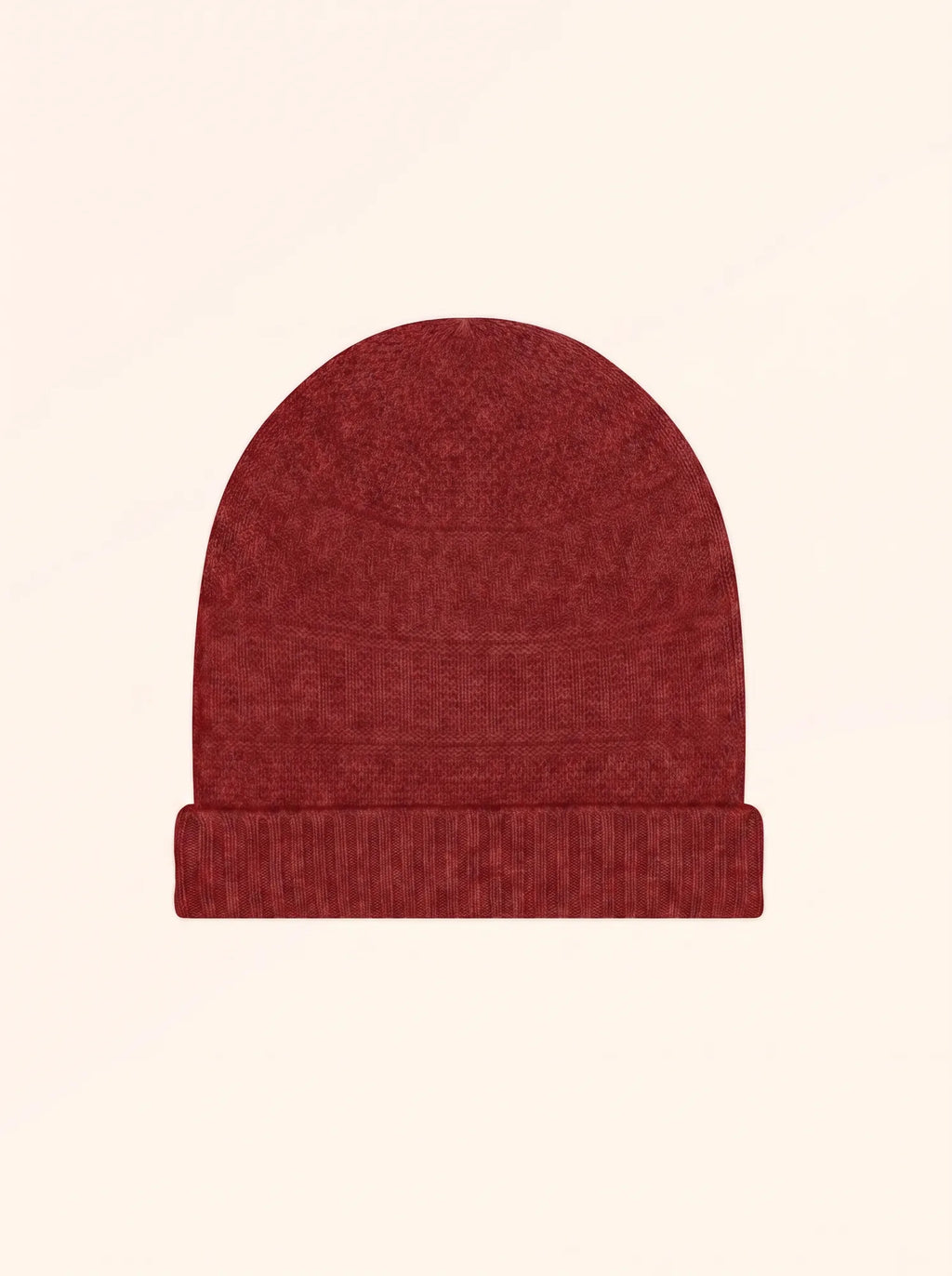 EMBER Bonnet 4 Fils Rubis